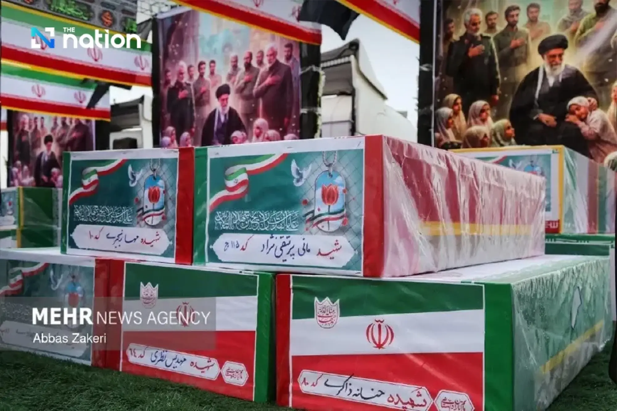 Iranian embassy in Thailand condemns alleged Minab school strike in social media posts