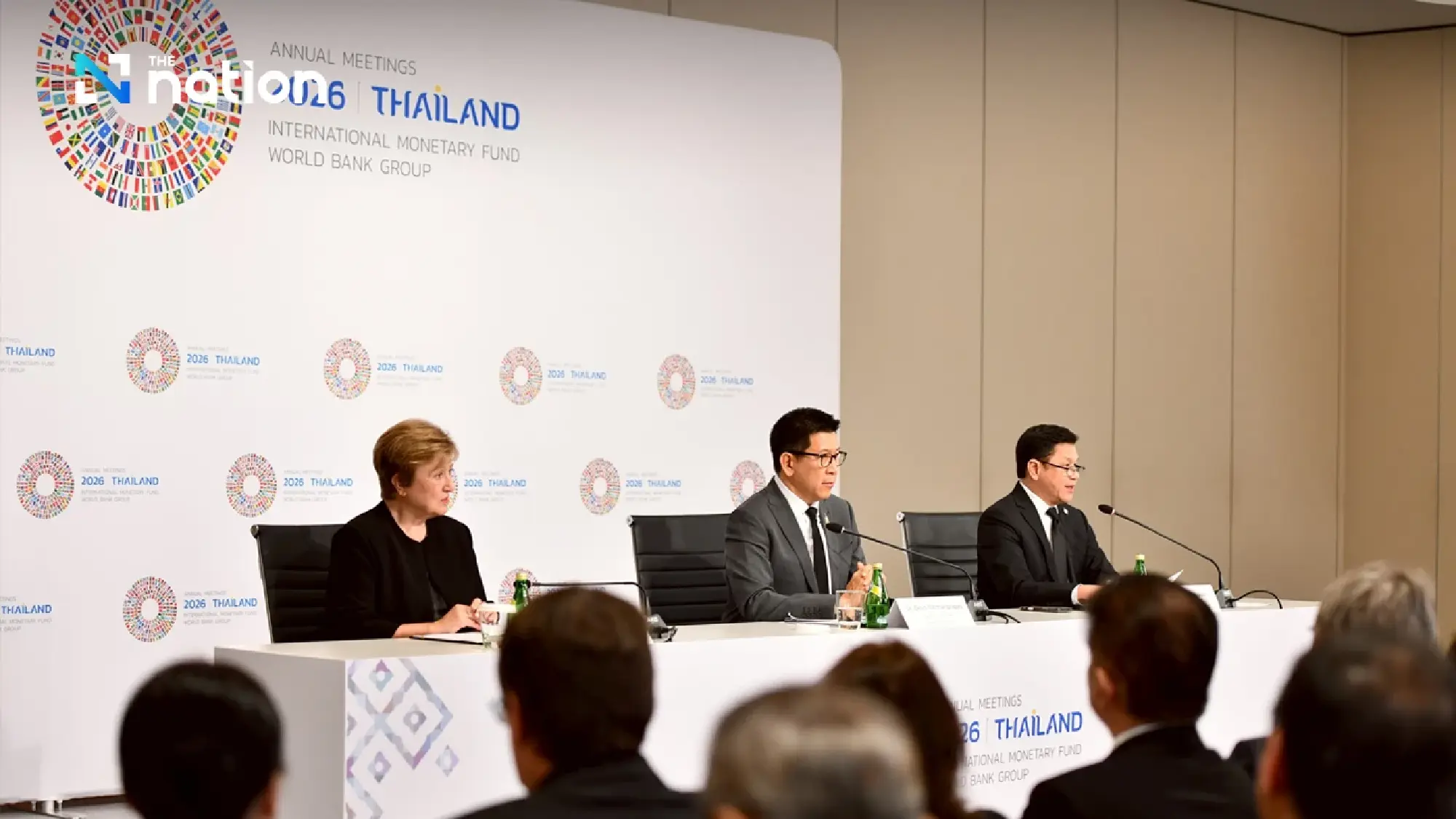 IMF Chief Prescribes Capital, AI and Labour Reform as Path to Faster Global Growth