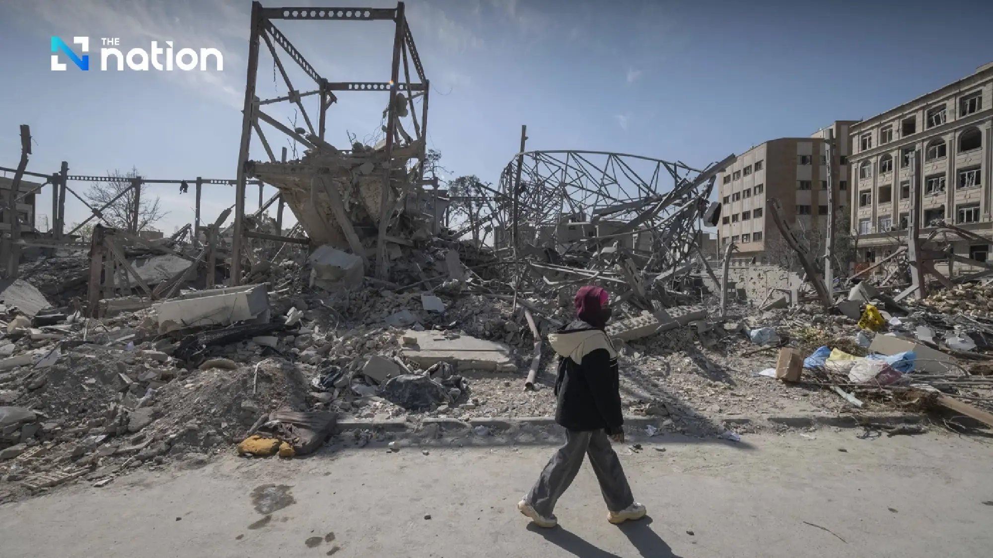 UN rights chief warns Middle East war is eroding international law