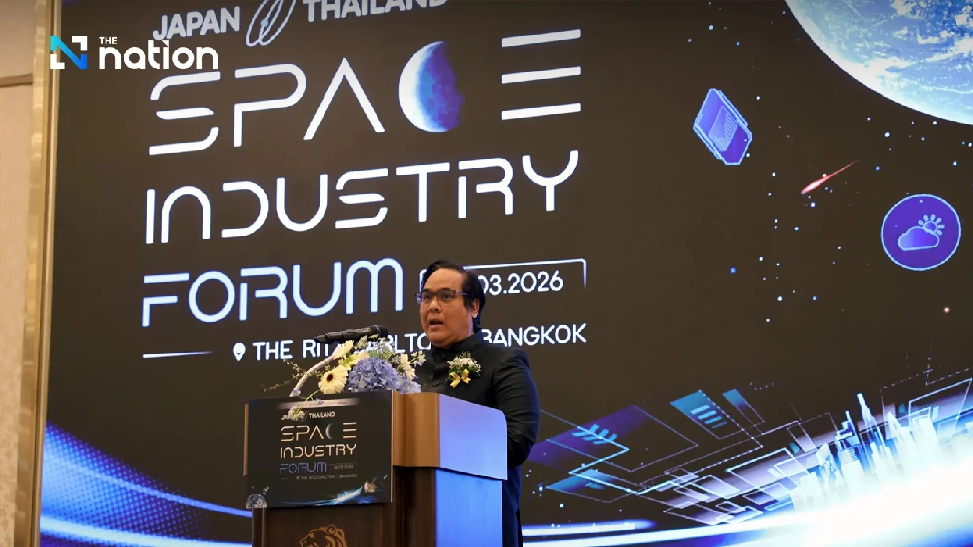 Thailand and Japan Strengthen Ties to Propel National Space Industry and EEC Spaceport
