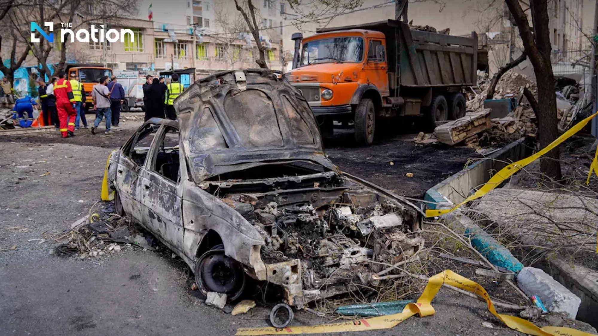 International leaders condemn US-Israel military strikes on Iran