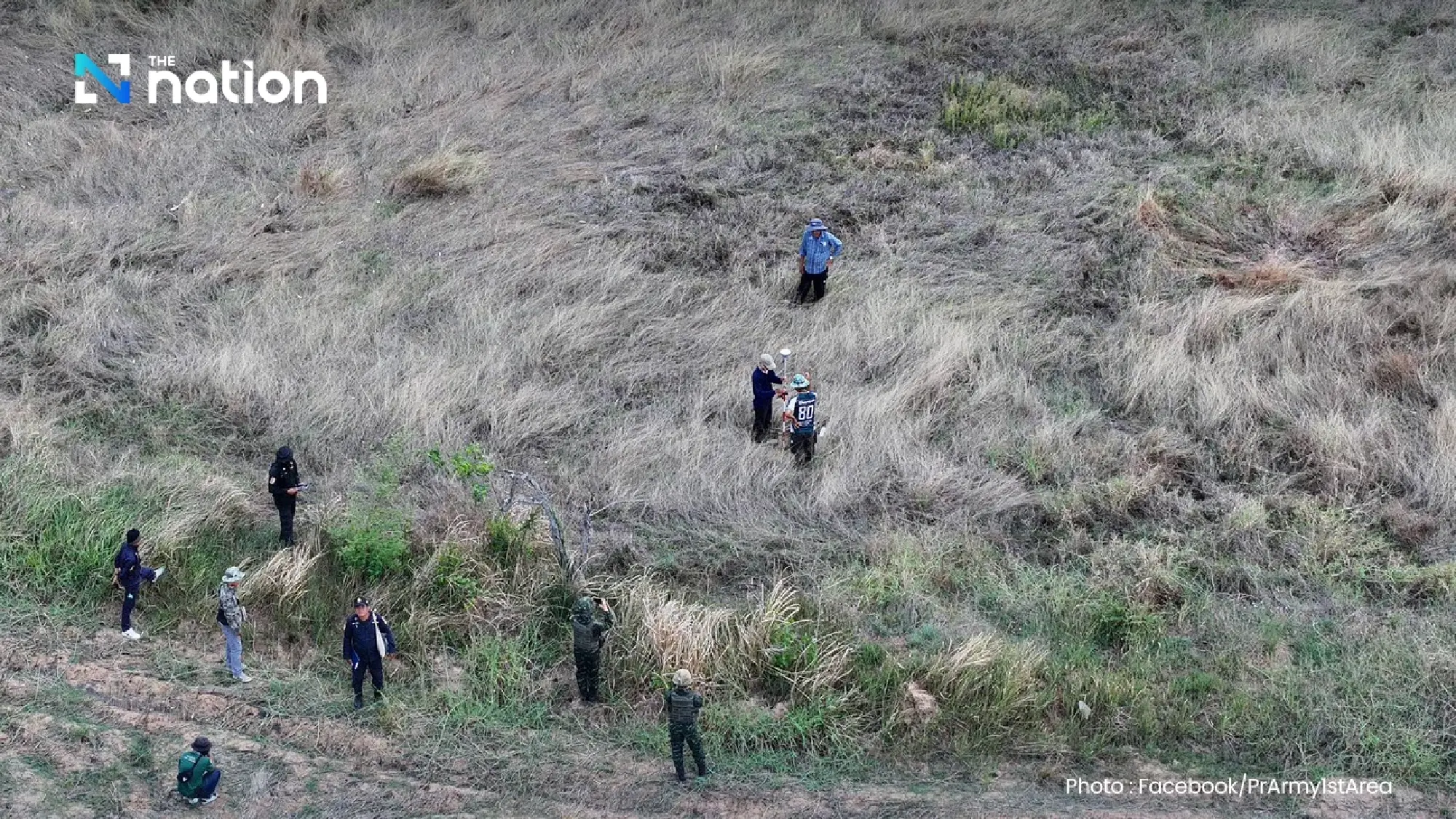 Burapha Task Force steps up land rights checks, builds shelters in Sa Kaeo