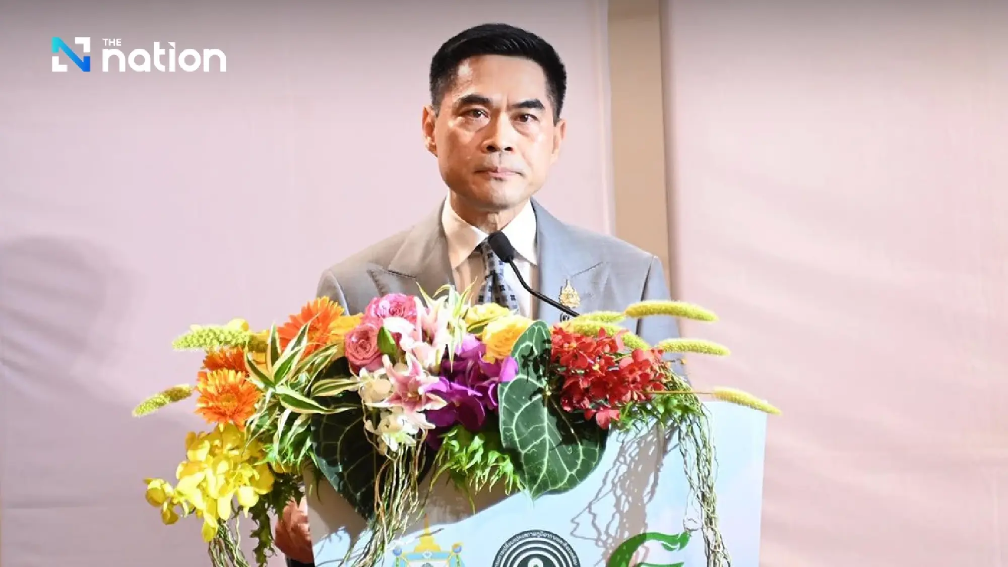 Dr Phirun Saiyasitpanich, Director-General of DCCE