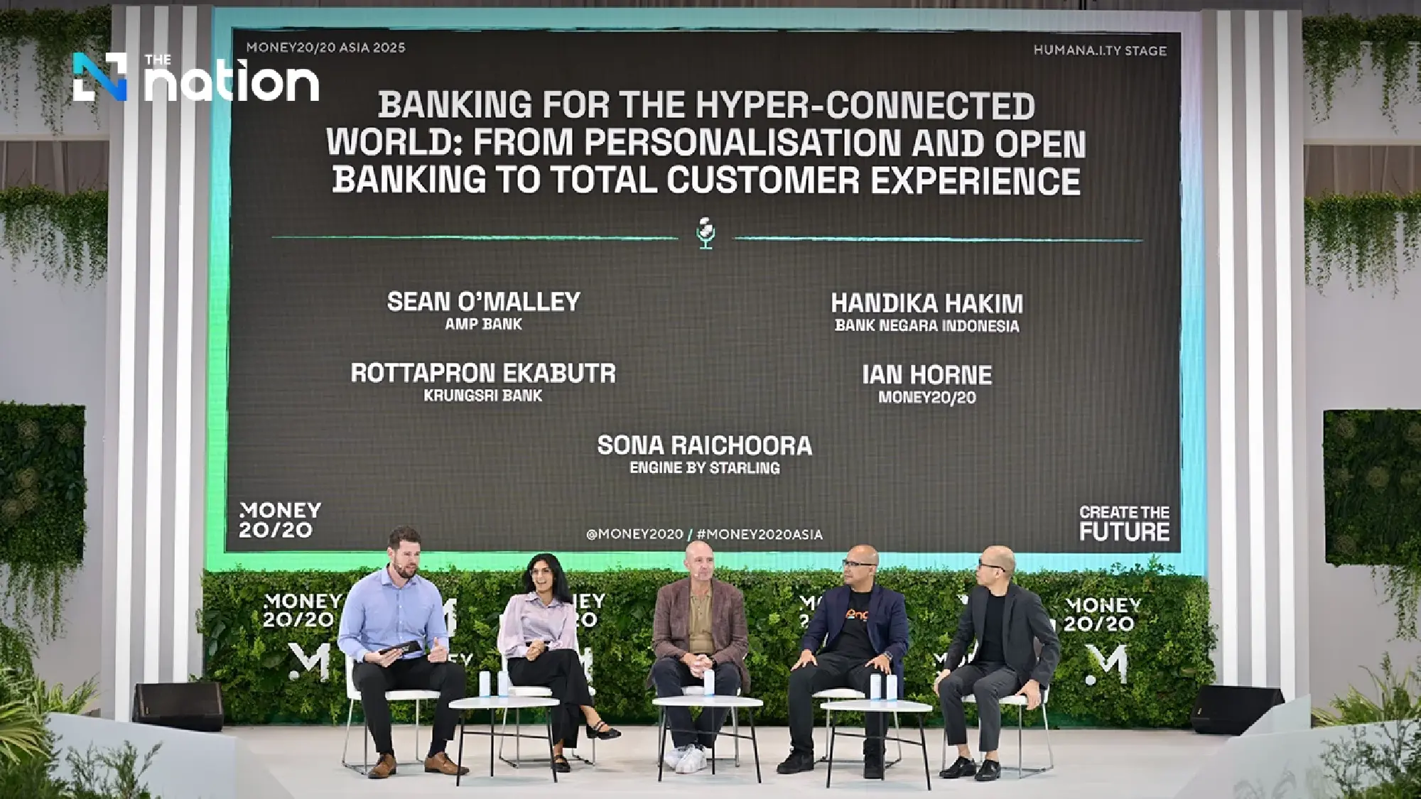 Money20/20 Asia Unveils Powerhouse Lineup of 250 Speakers to Define the Future of Finance