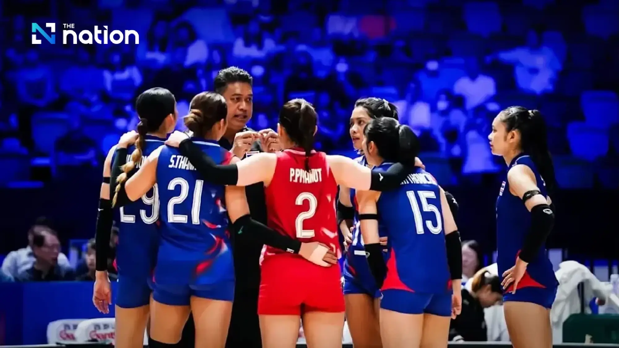 Thailand women’s VNL 2026 fixtures are out — here’s every match and kick-off time