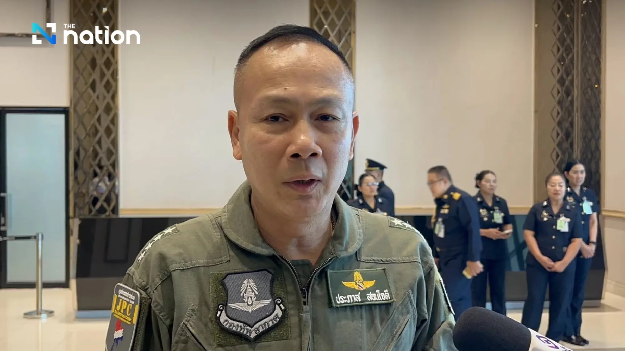 Thai Air Force cuts energy use but keeps missions and training on track