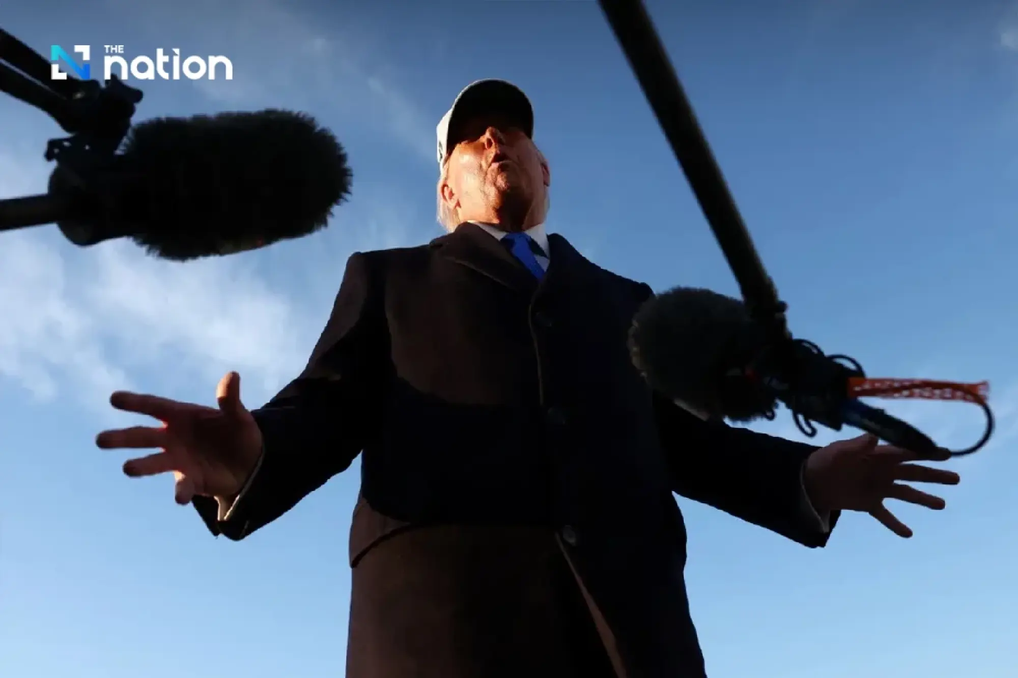 Trump rejects Iran peace push, says nuclear issue must be settled first