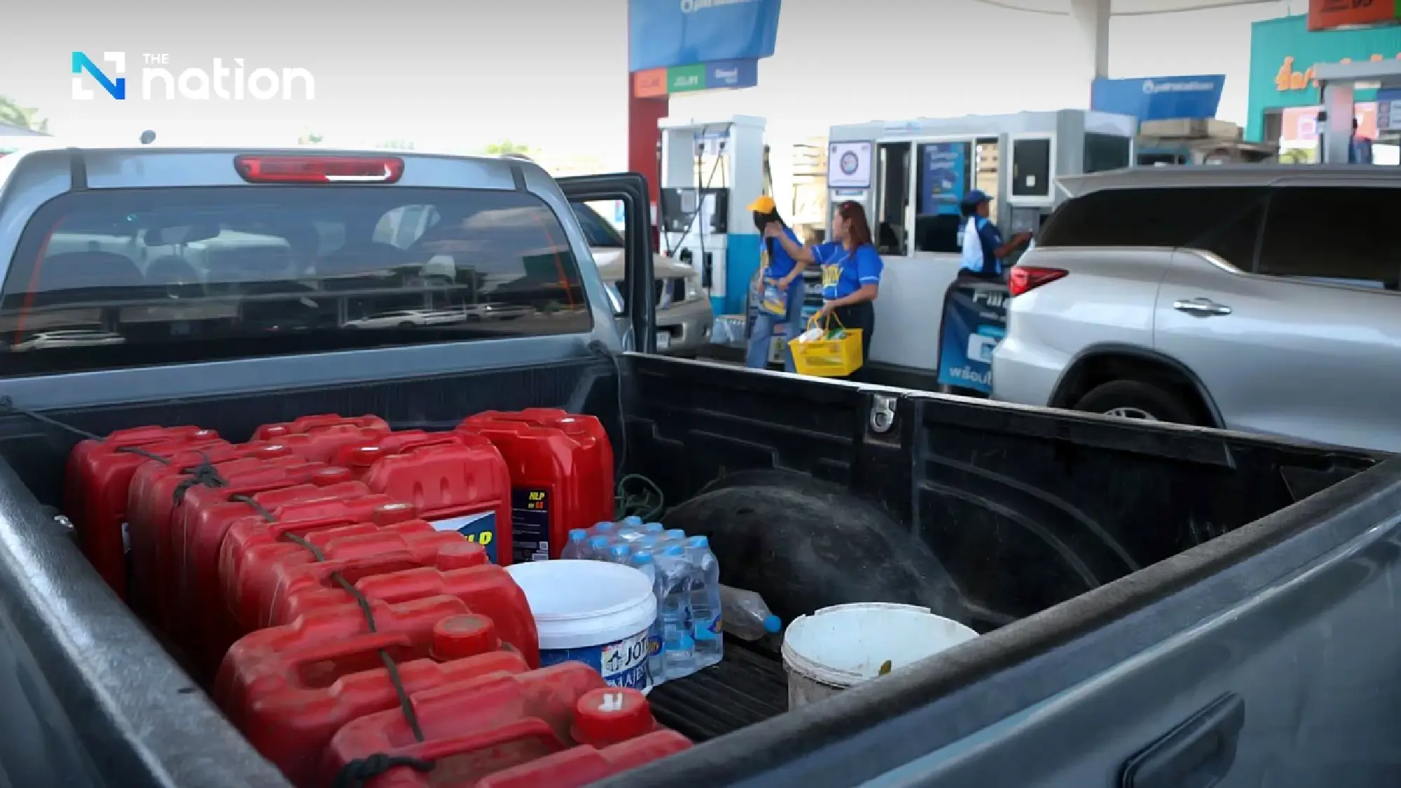 Anutin rejects ‘sick man of Asia’ label, vows new Cabinet next week