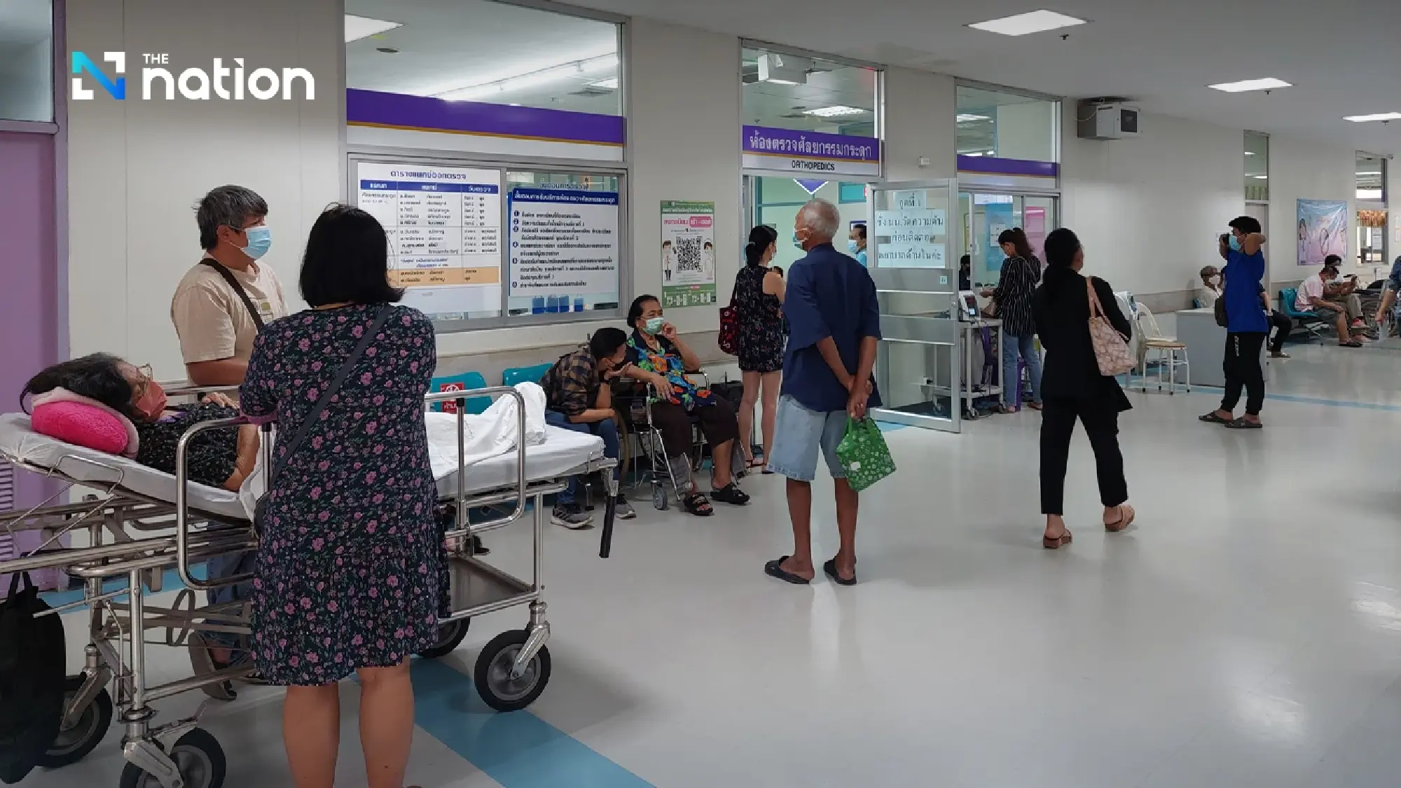 Six fault lines push Thai health system closer to crisis