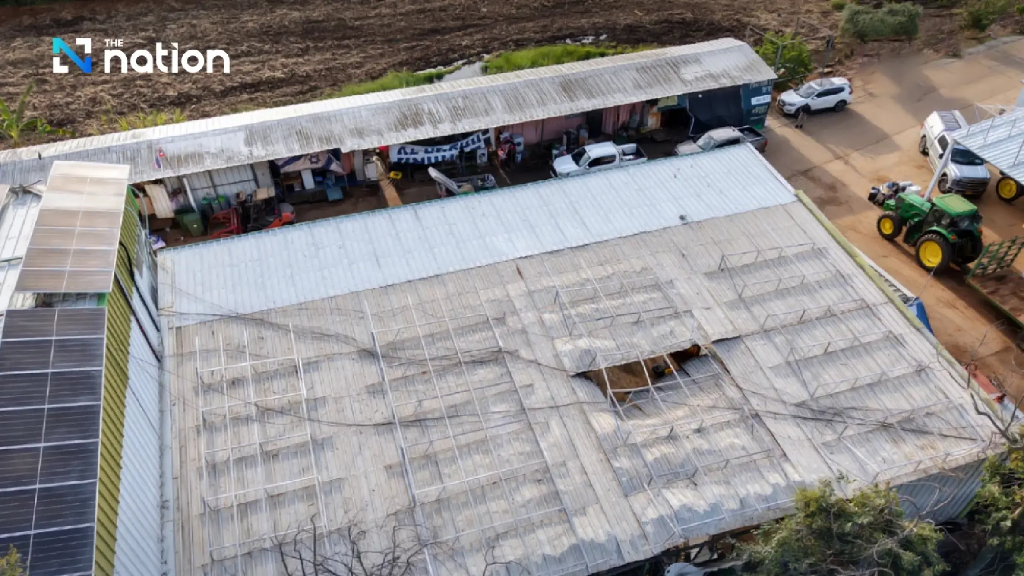 Thailand seeks Iran help on crew, Hormuz route, worker relief