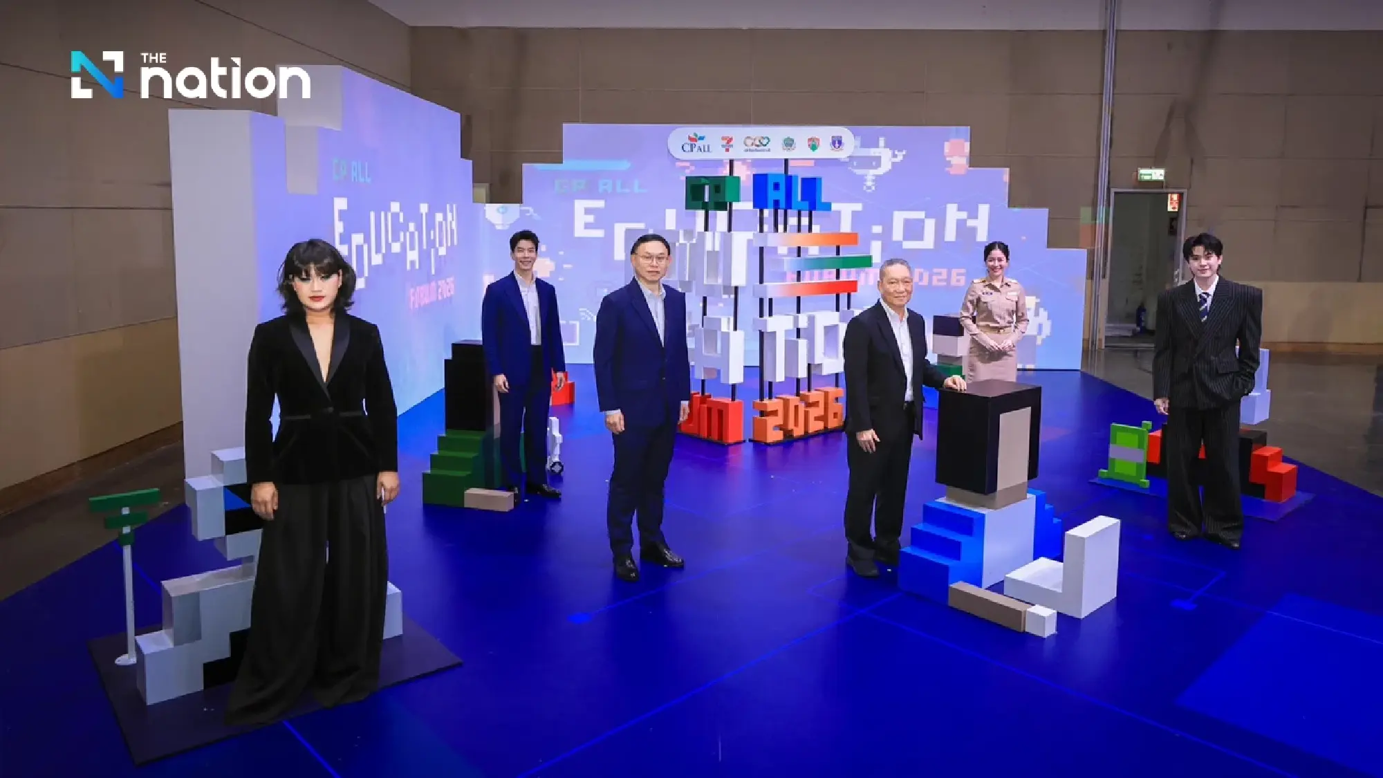 CP ALL launches 1.67bn baht push to develop future-ready talent