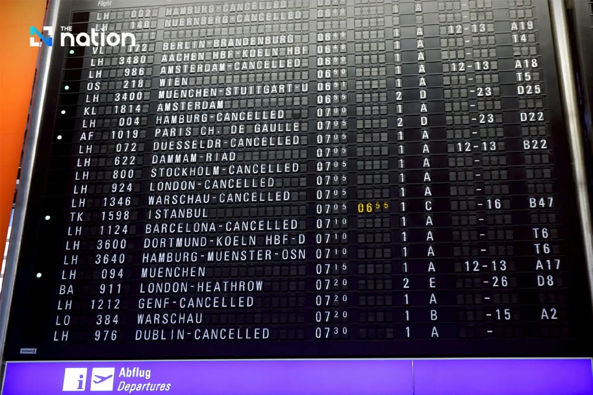 Lufthansa Braces for 48-Hour Pilot Strike Amid Middle East Geopolitical Volatility