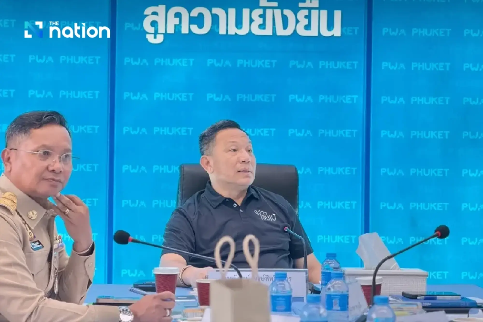 Phuket faces 100-day water countdown if dry weather persists