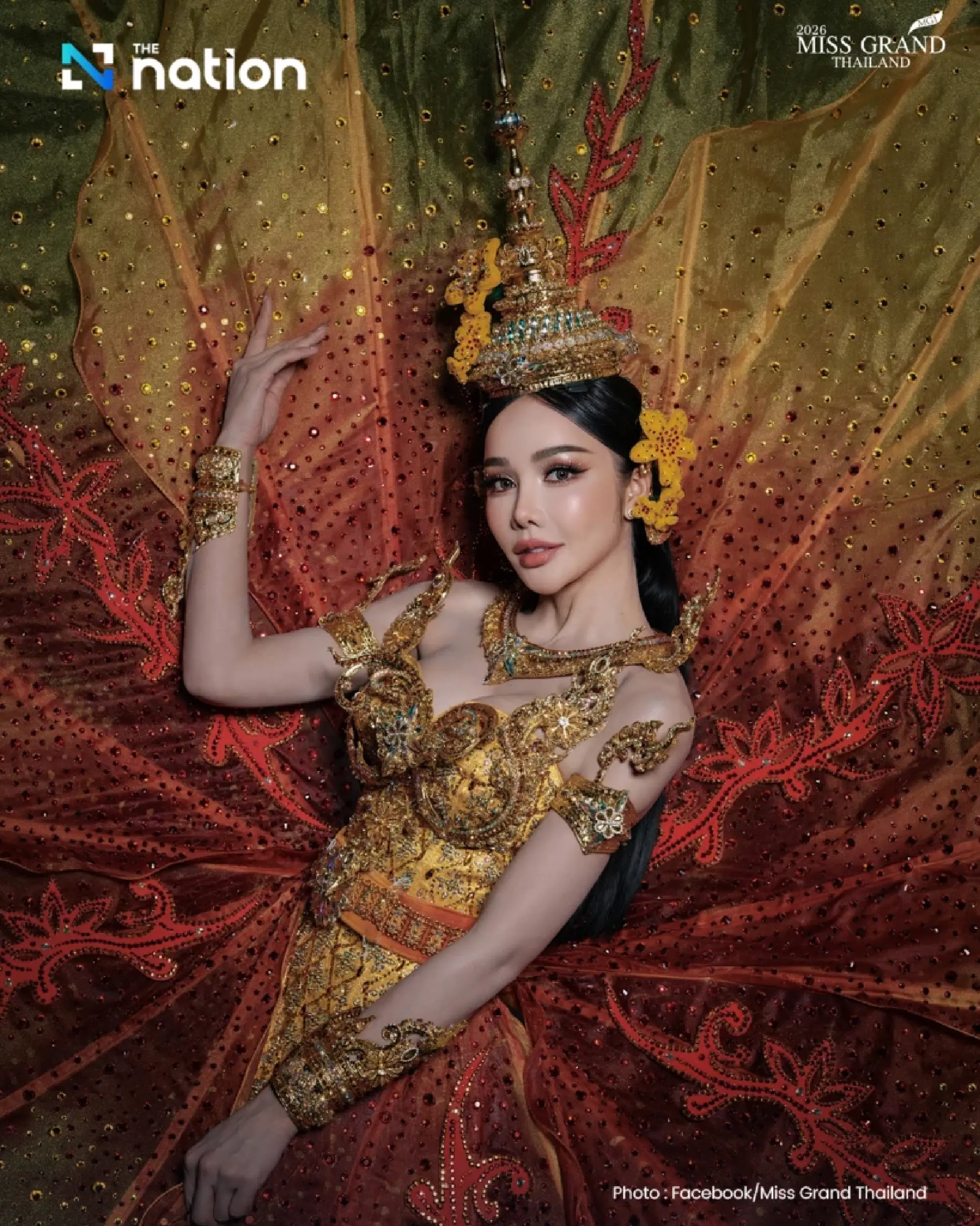 Miss Grand Thailand 2026 heads into grand final showdown tonight