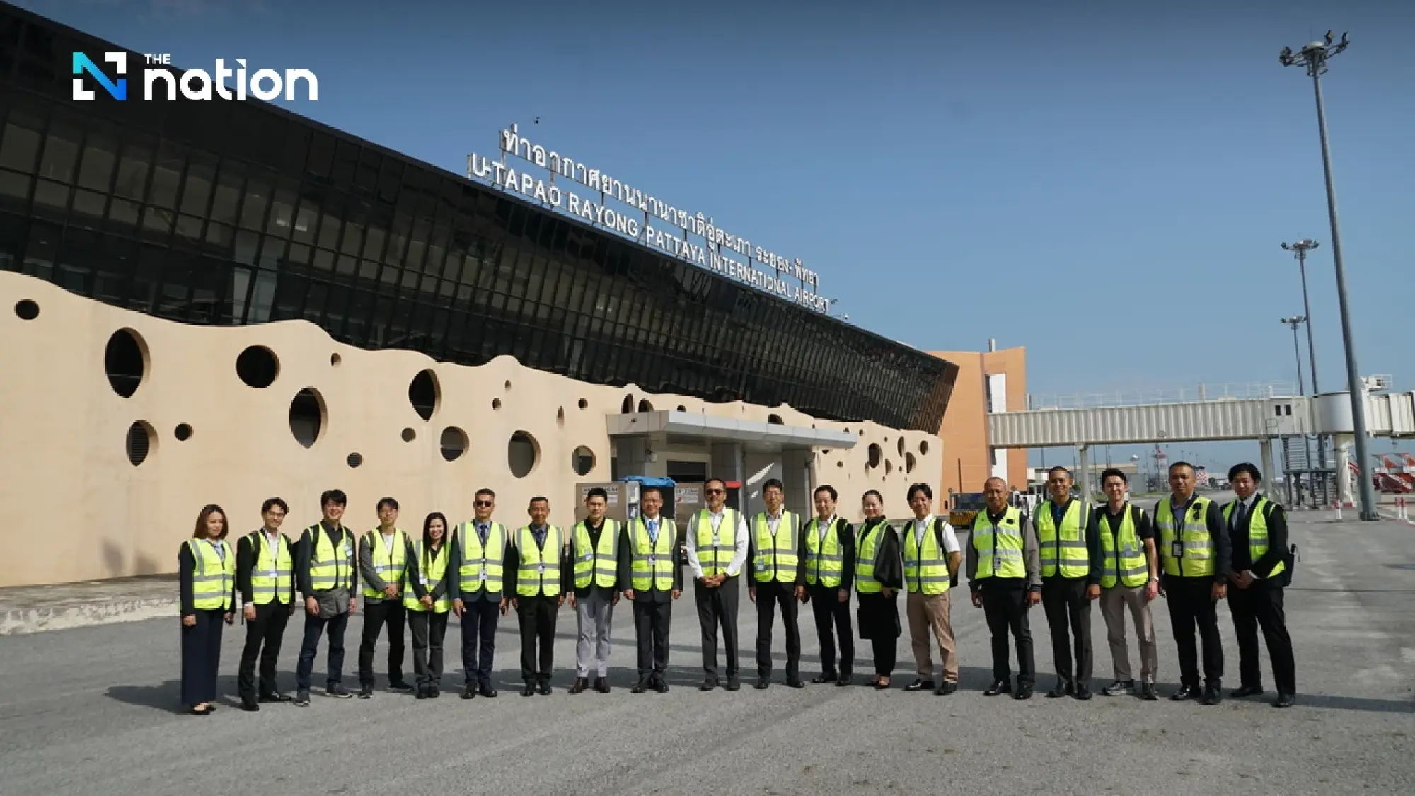 Thailand and Japan Strengthen Ties to Propel National Space Industry and EEC Spaceport