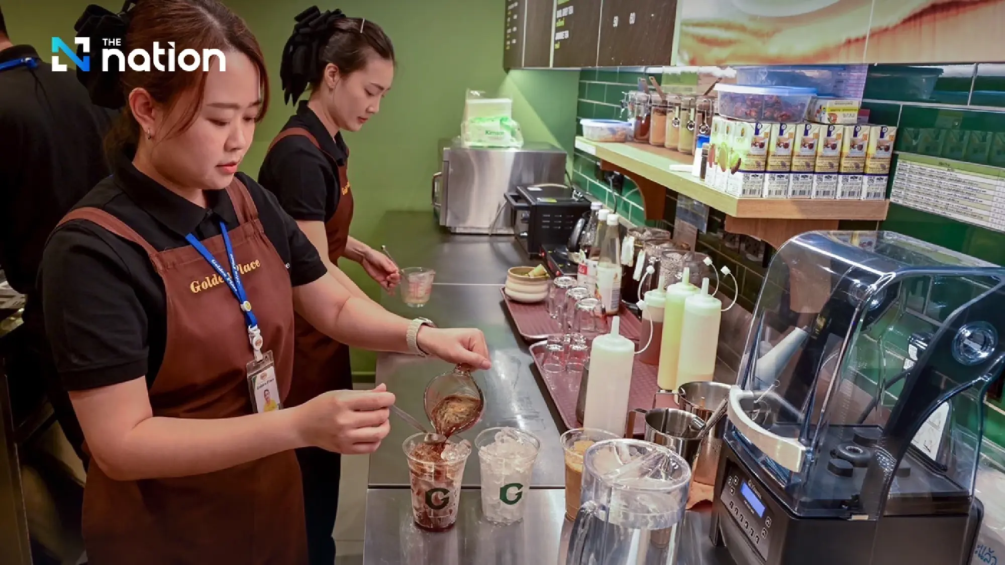 Golden Coffee Expands Presence to Serve Bangkok’s Professional Hub