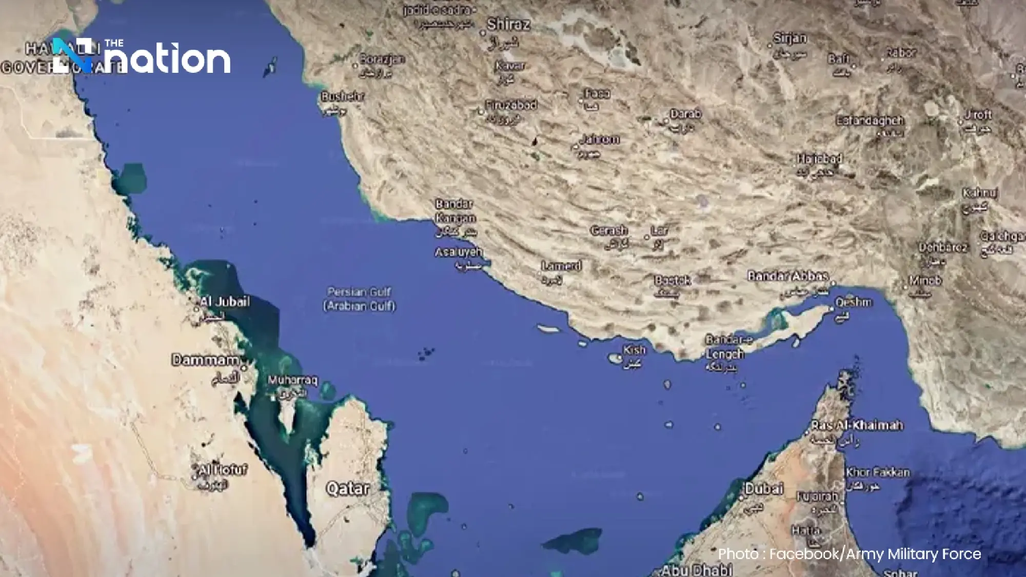 Trump’s push for allied warships in Hormuz meets muted response