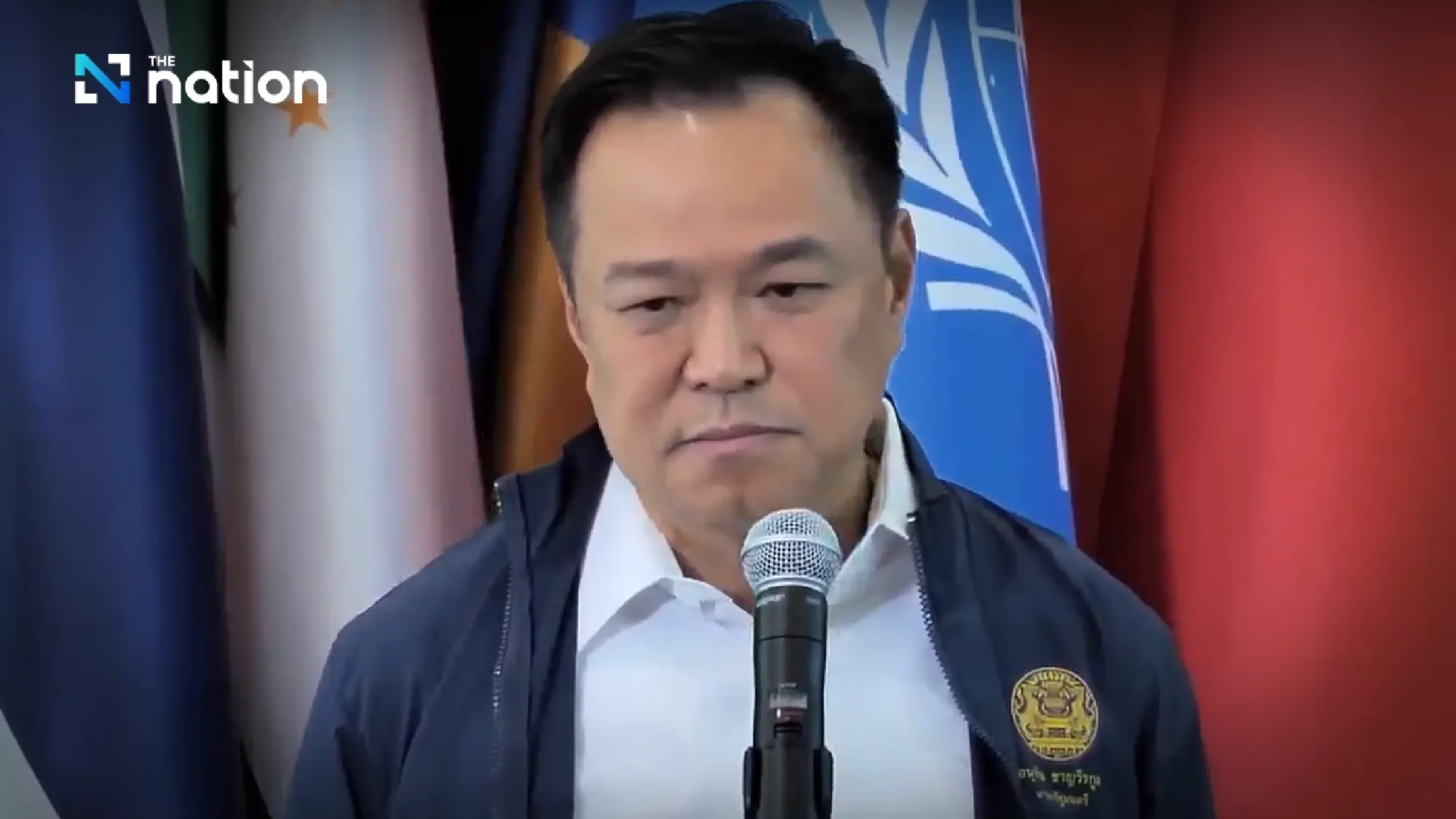 PM Anutin Pledges ‘Thailand First’ Strategy to Shield Kingdom from Middle East Fallout