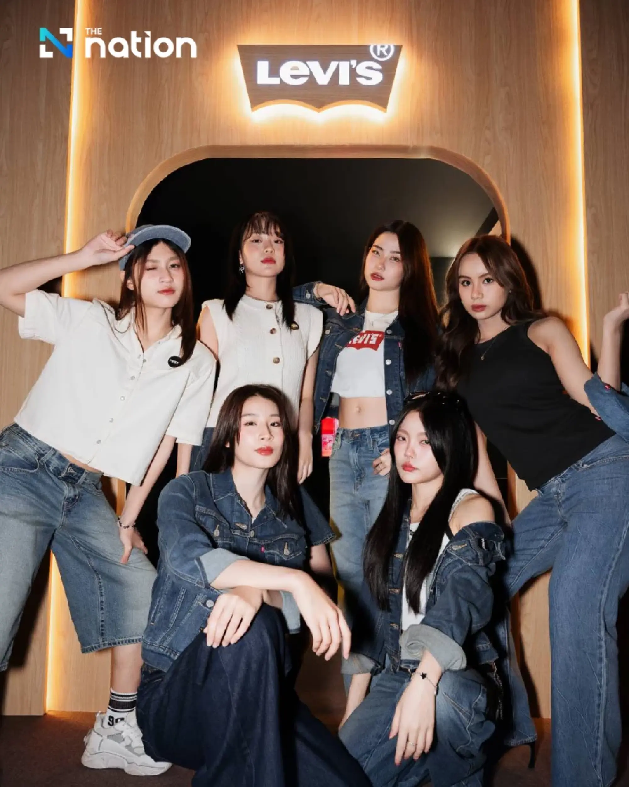 Levi’s® launches “Behind Every Original” pop-up at Paragon in world-first immersive debut