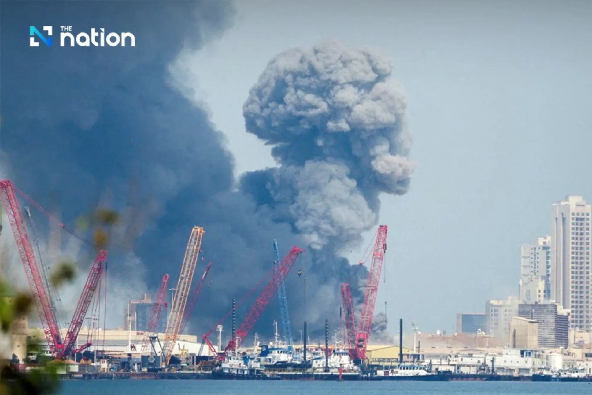 Thailand to convene urgent industry meeting on energy risks