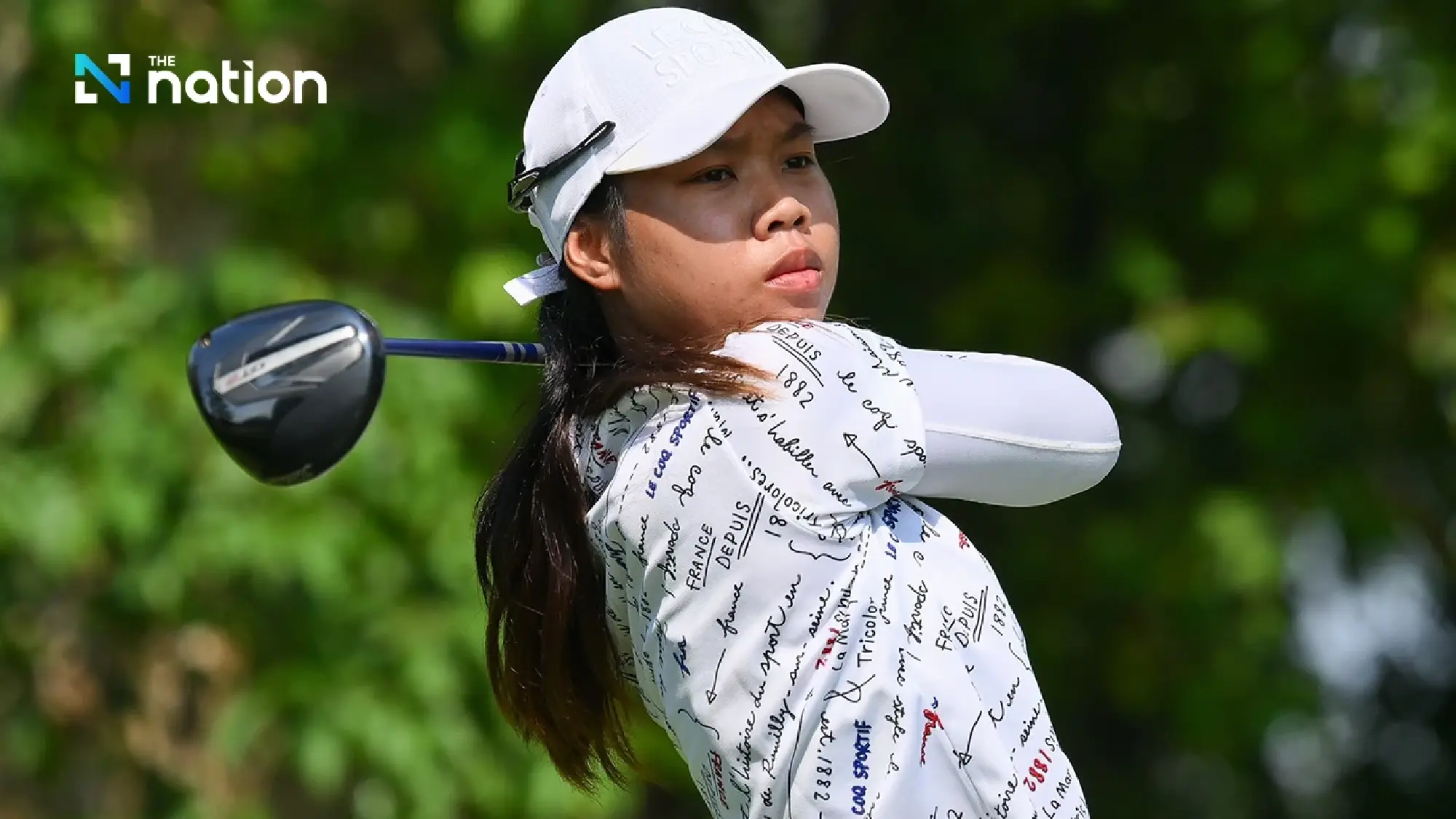 Ajalawich fires three-under 69 to lead JAT season opener in Rayong