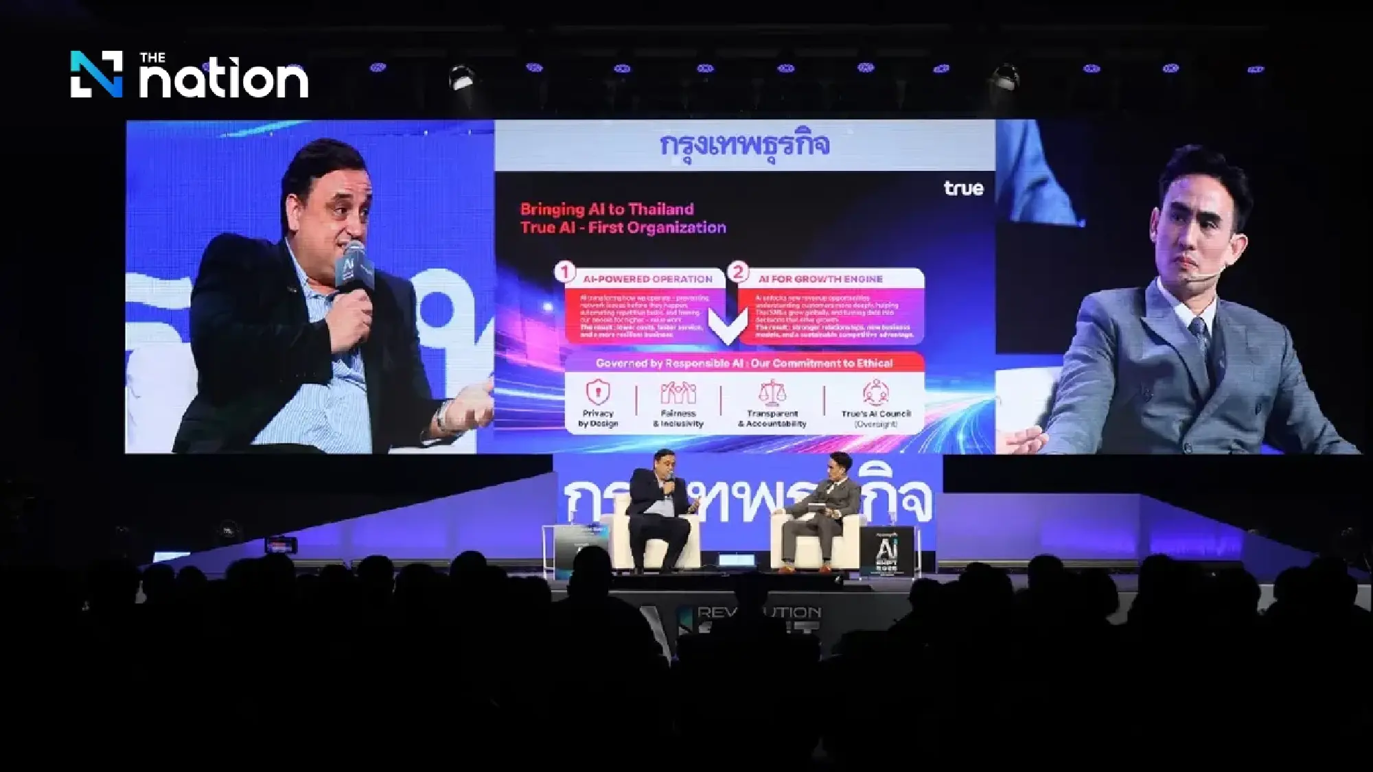 True advances three-pillar AI strategy to drive growth and efficiency