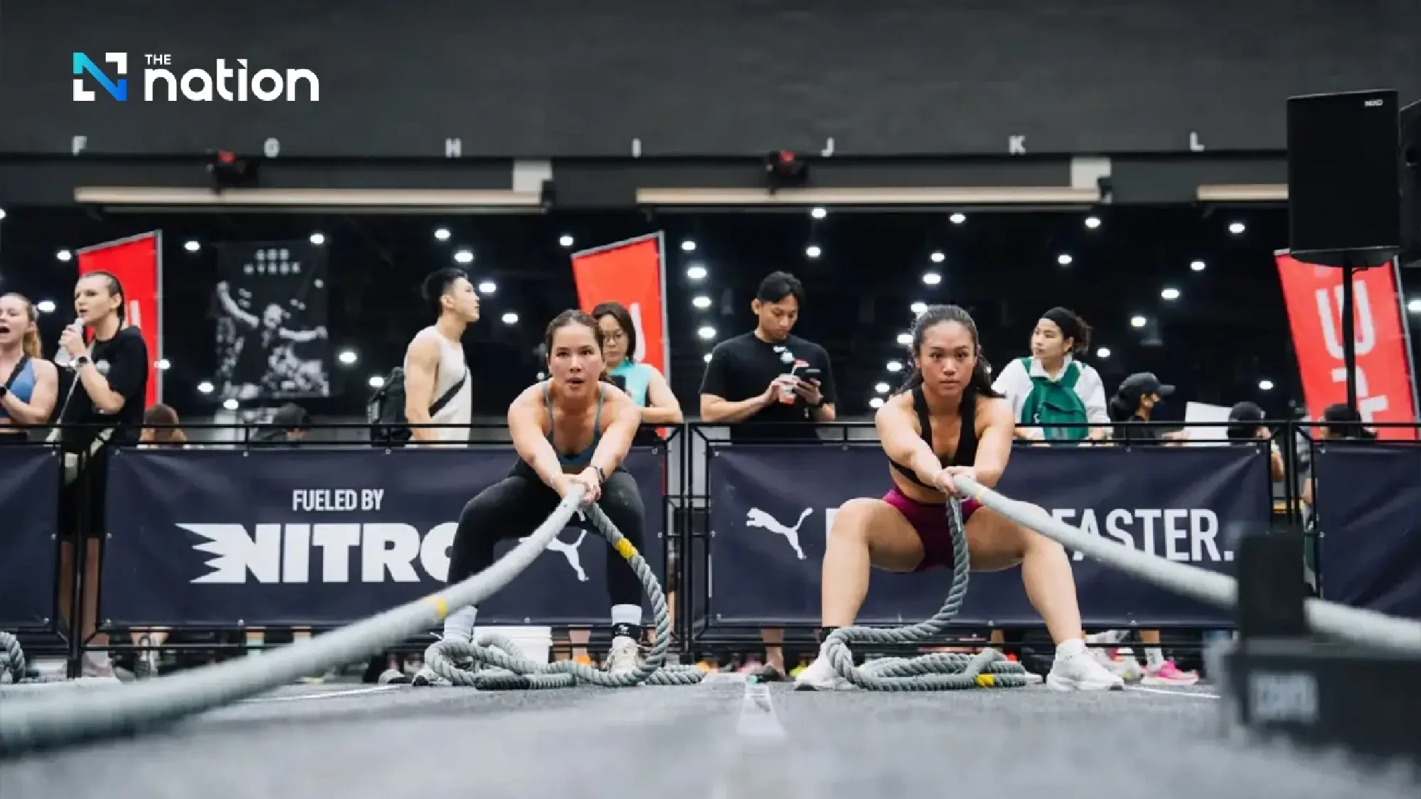 Why HYROX is winning fans as fitness becomes a status symbol