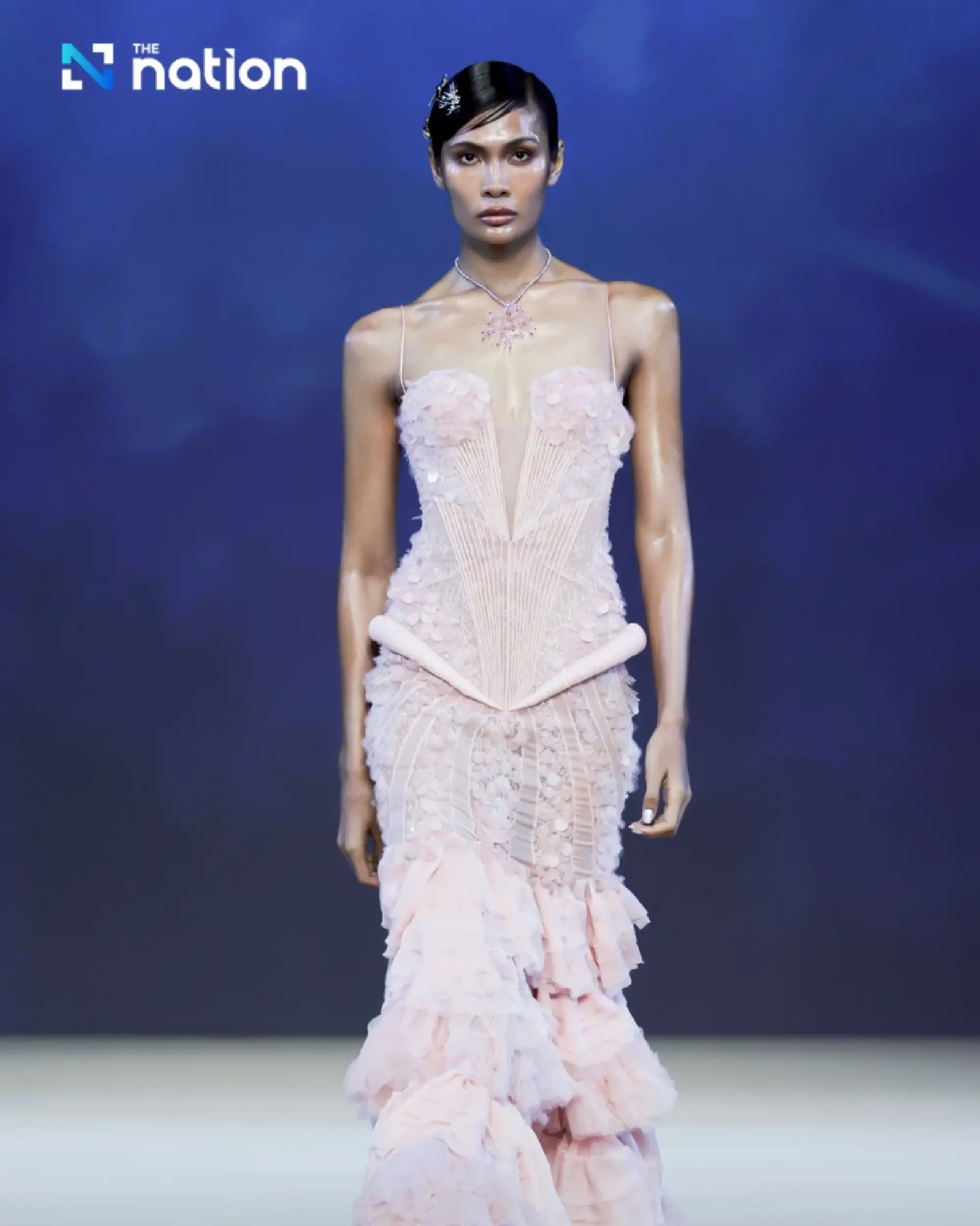 Diving Deep: Princess Sirivannavari's 'The Eternal Nautilus' Makes a Splash at Spring/Summer 2026 Show