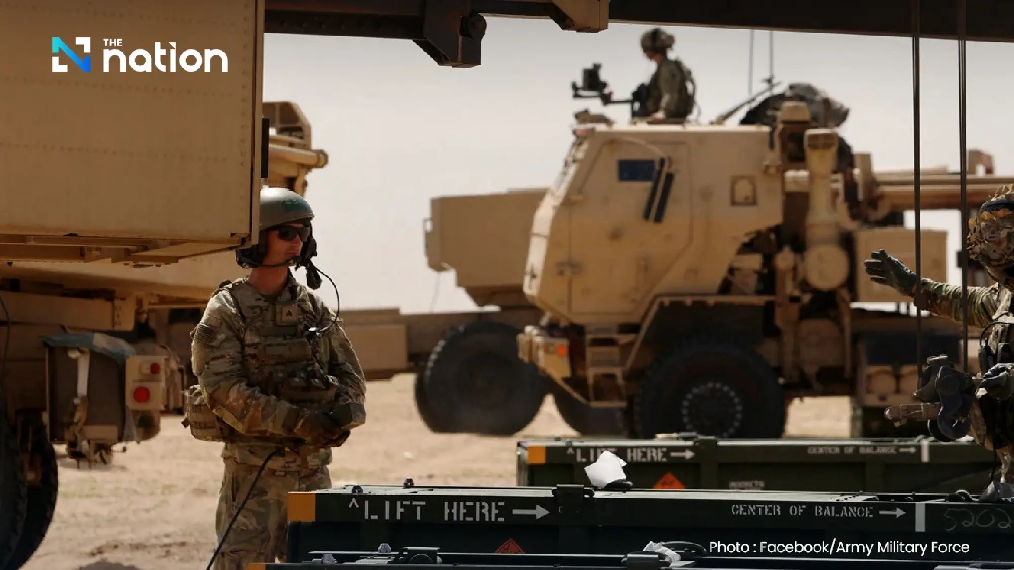 Western powers boost air-defence support for Gulf allies after Iranian missile and drone attacks