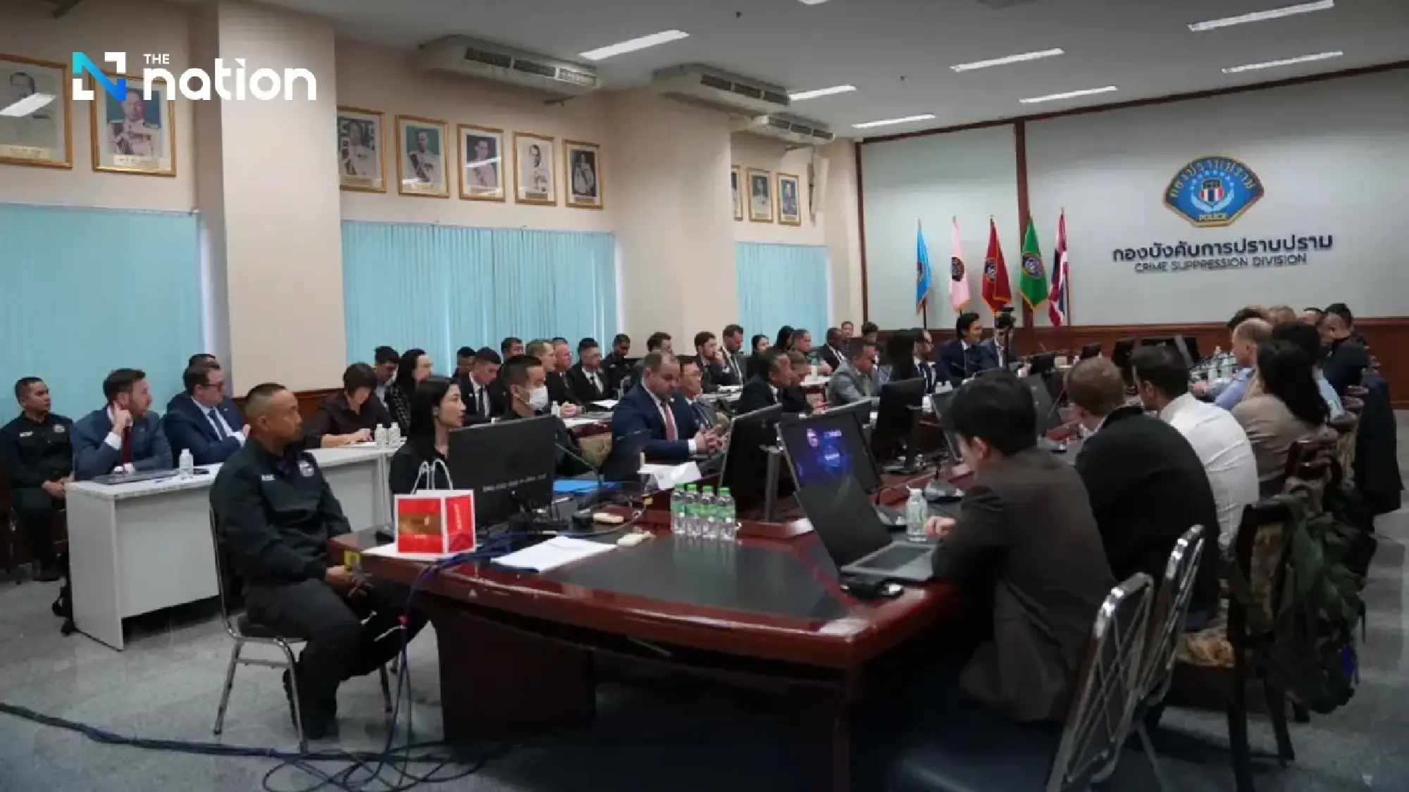 FBI and Meta Join Forces with Thai Police to Dismantle Transnational Scam Syndicates