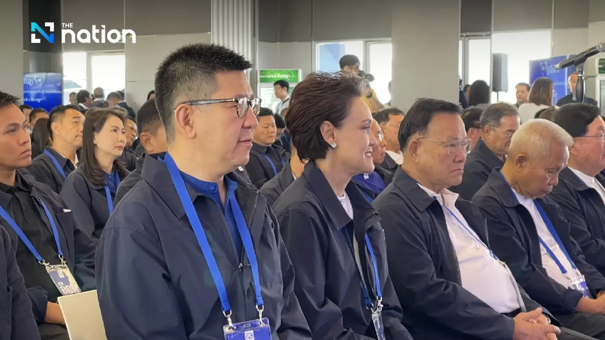 Bhumjaithai pitches ‘Team Thailand’ plan to shield economy from global shocks