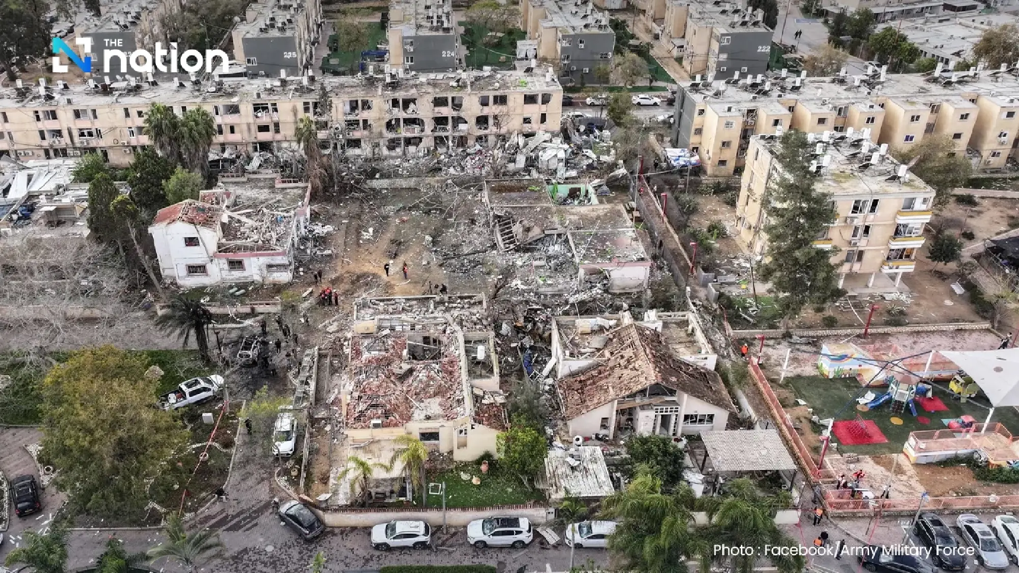 Iran reviews US proposal but rules out talks as global markets fluctuate