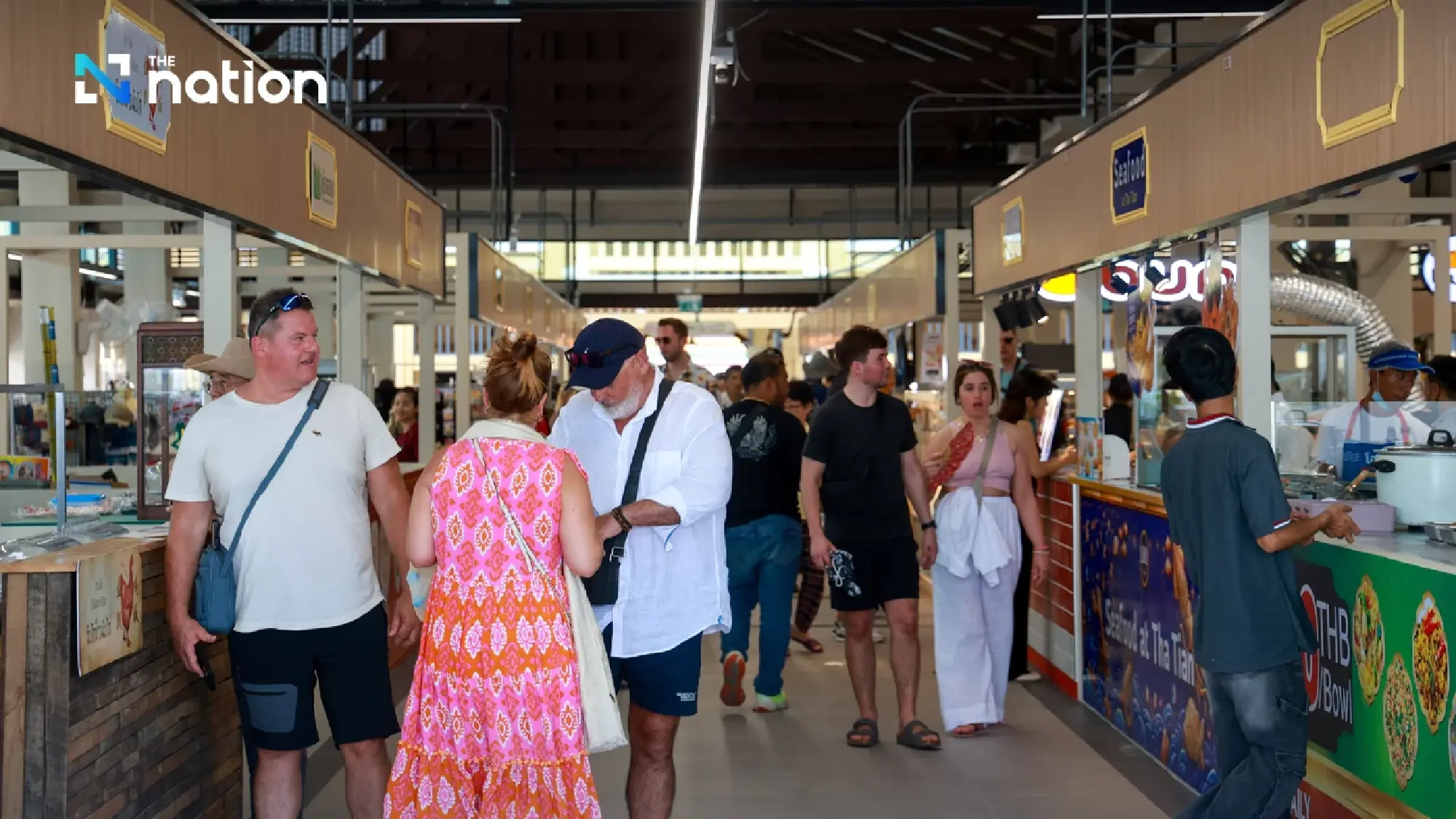 Golden Place highlights Tha Tian’s blend of heritage and modern life