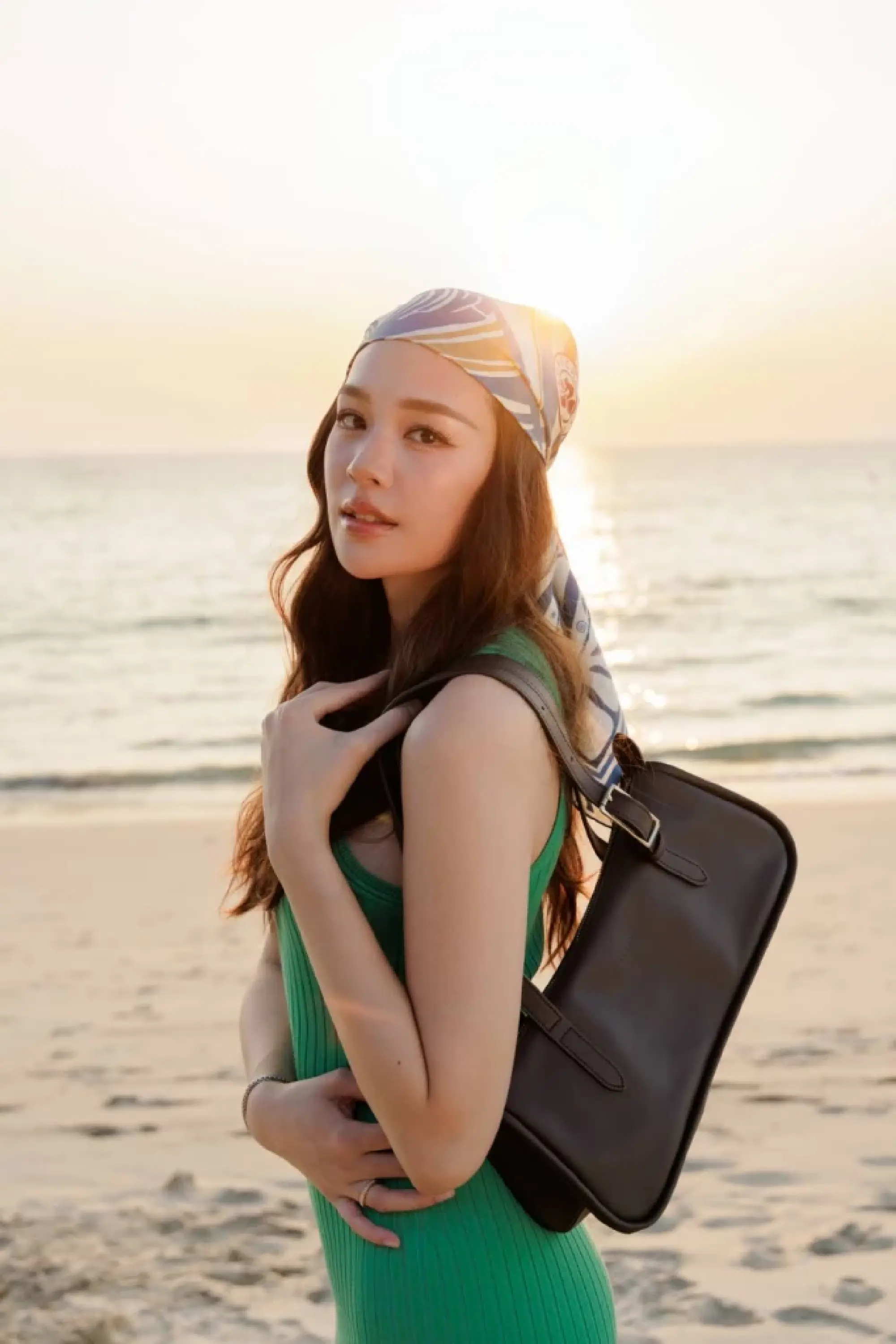 Catch the Parisian Wave: Longchamp Debuts "La Plage" in Phuket