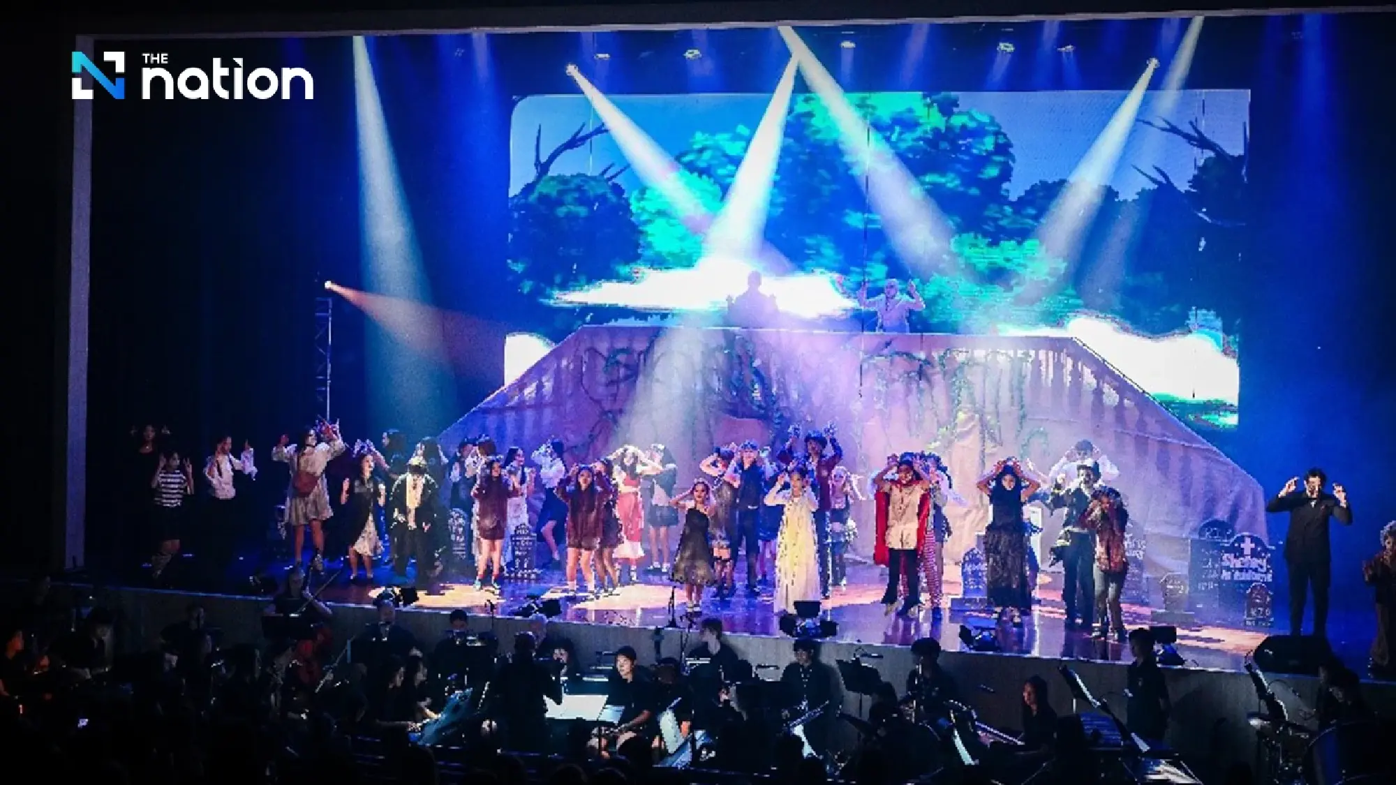 King’s Bangkok nurtures future leaders through arts education