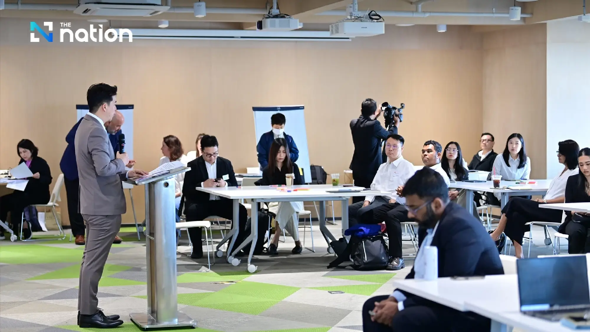 CP Group and WBCSD Call on Business Leaders to Treat Sustainability as Core Growth Strategy, Not a Sideshow