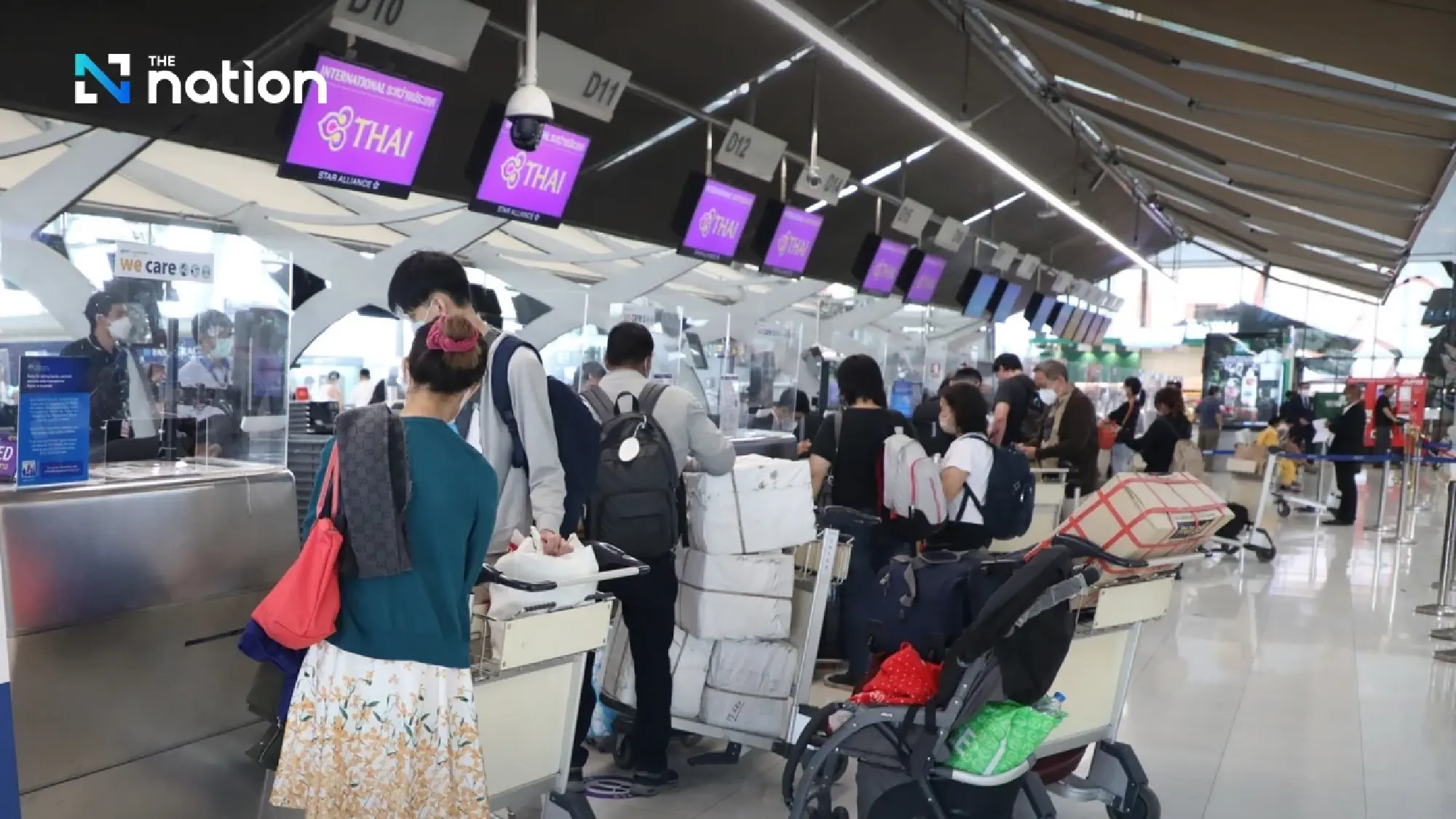 Thai Airways board to weigh crisis measures as oil surge hits costs and bookings