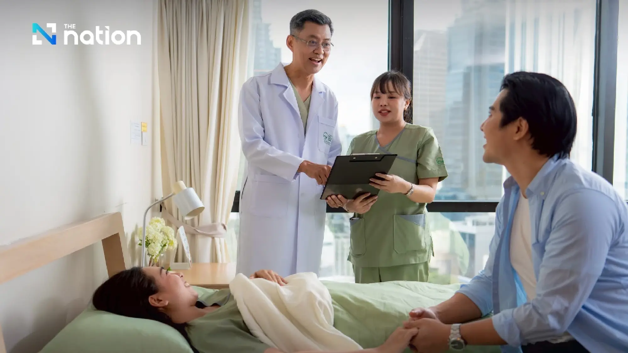 Gift Fertility and PRINC Group Sign Strategic Partnership