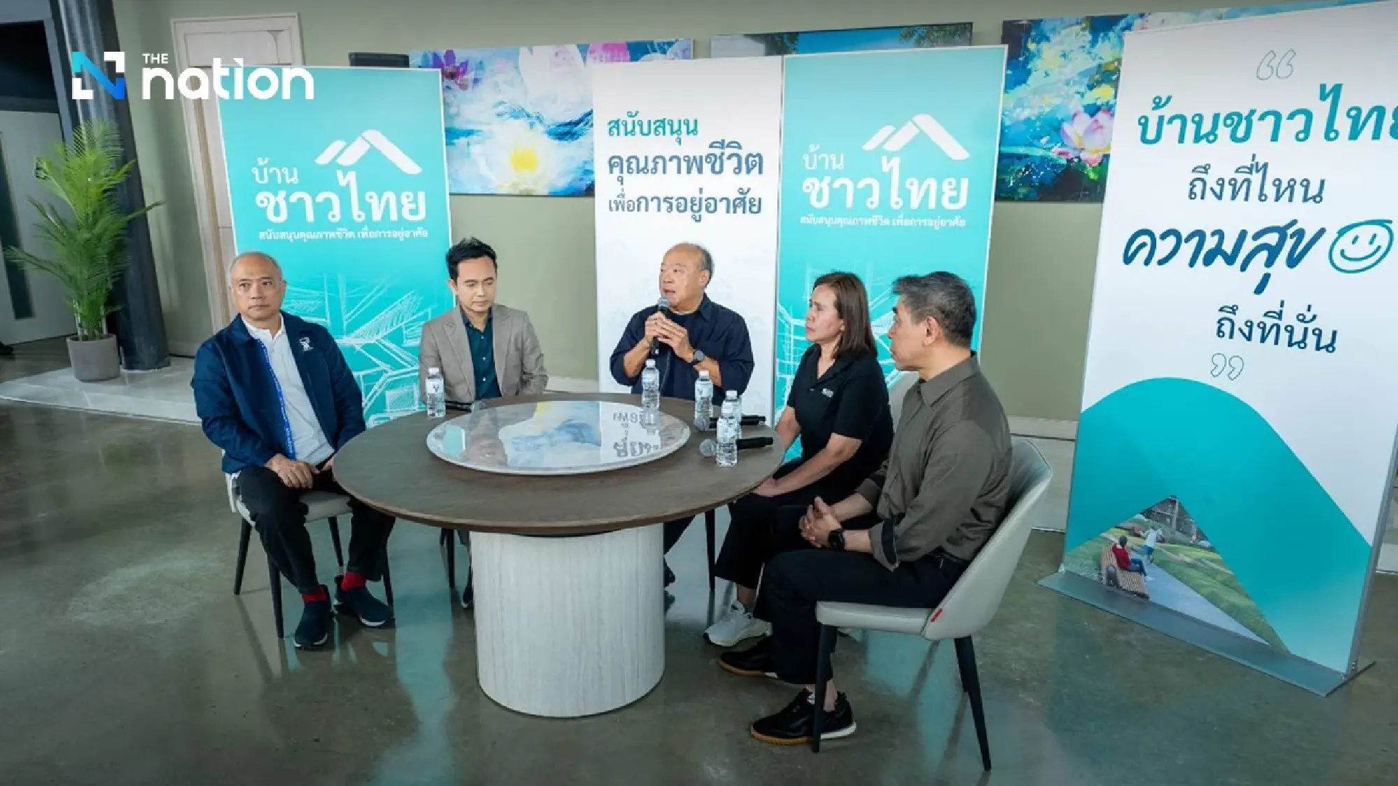 BTS Group Opens Sales Gallery for D:CRAFT Khlong Luang as Baan Chao Thai Demand Surges
