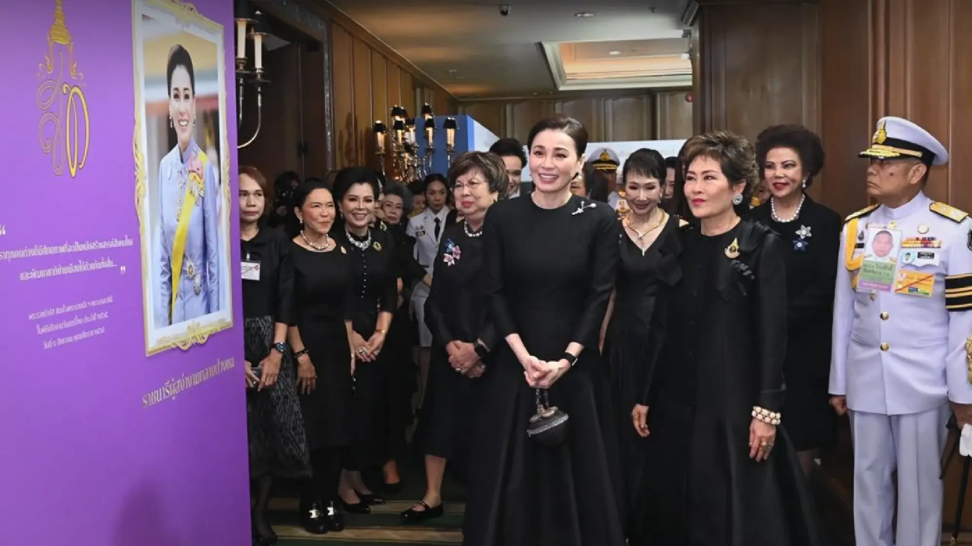 Queen opens ‘Women of Power’ project, hails role of Thai women in nation-building