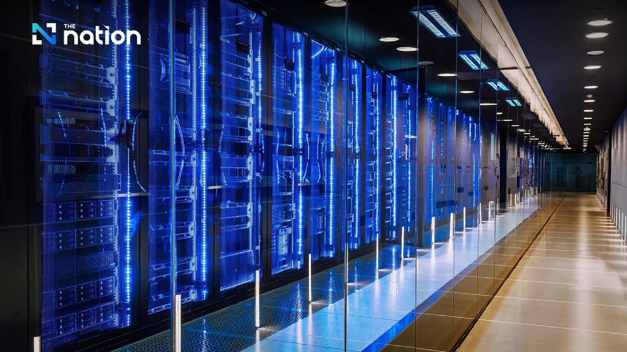 Thailand eyes stricter data centre licences as market nears 2 trillion baht