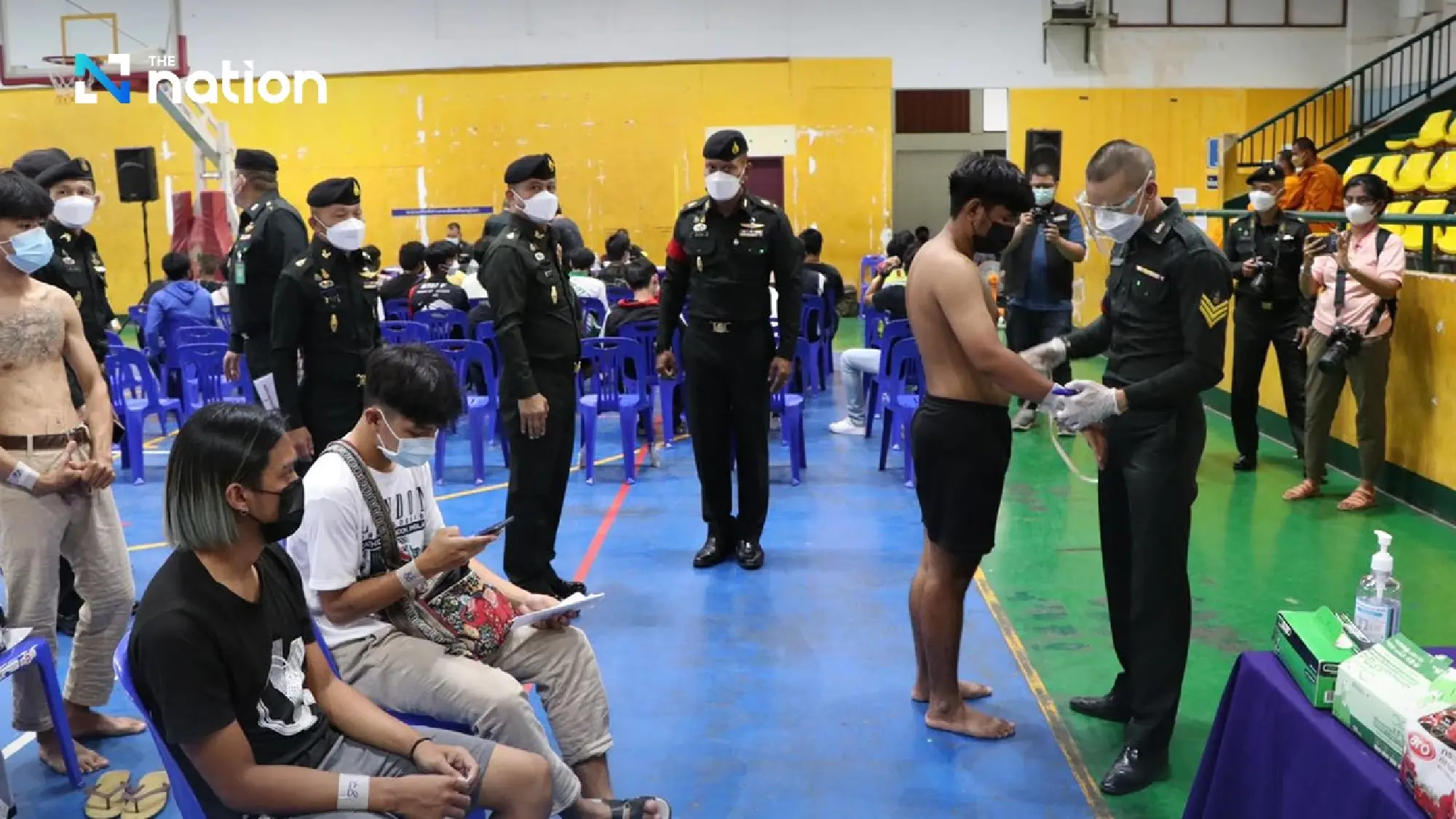 Thailand draft 2026: red or black? Key dates every man must know