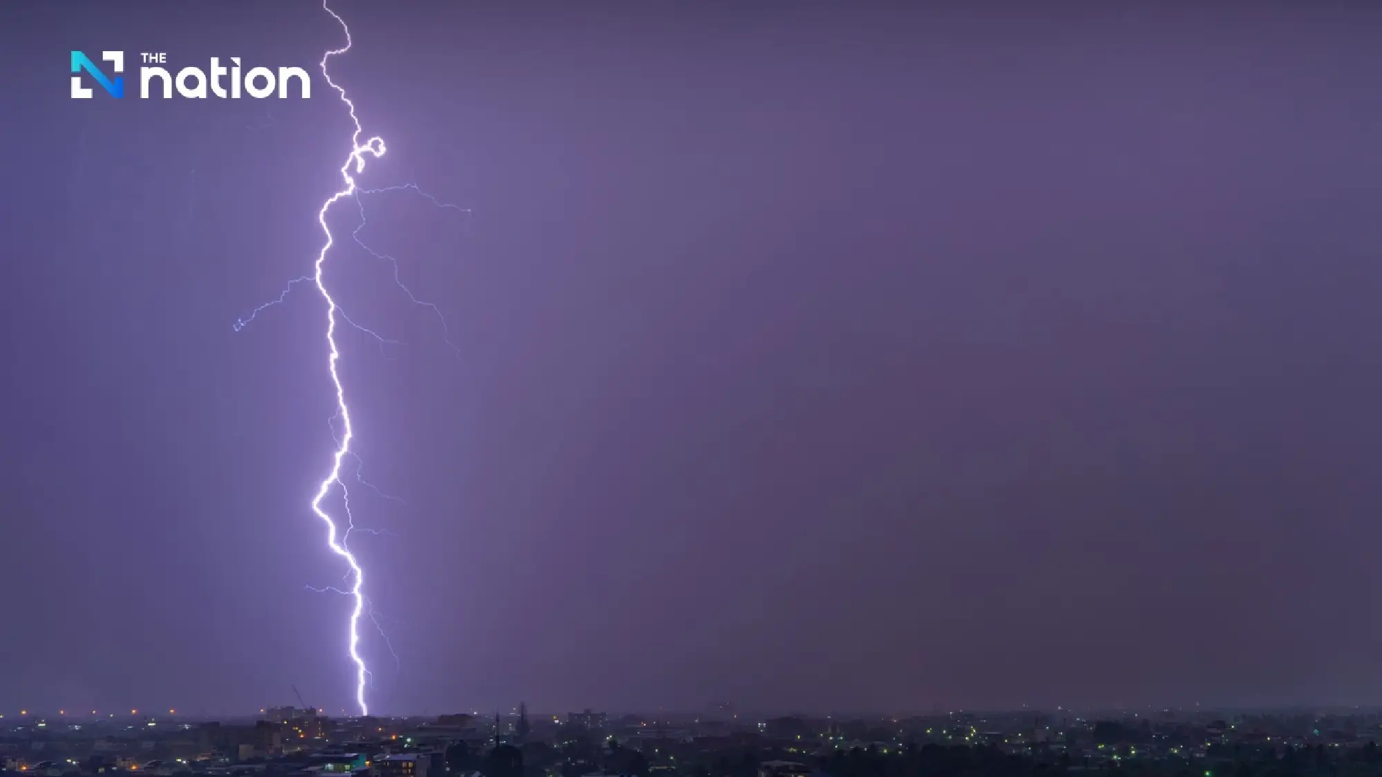 Thailand Issues ‘Summer Storm’ Alert as Heavy Rain and Hail Set to Lash Northern Regions