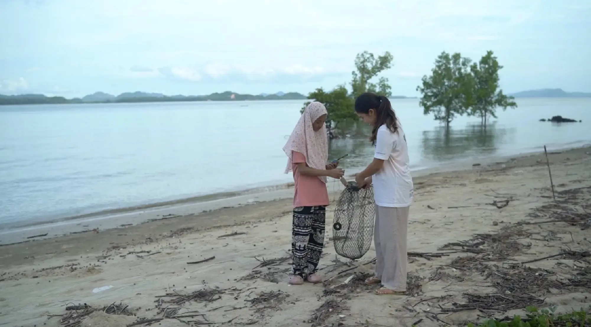 The Ocean’s Young Sentry: Claire Narida’s Mission for the Sea