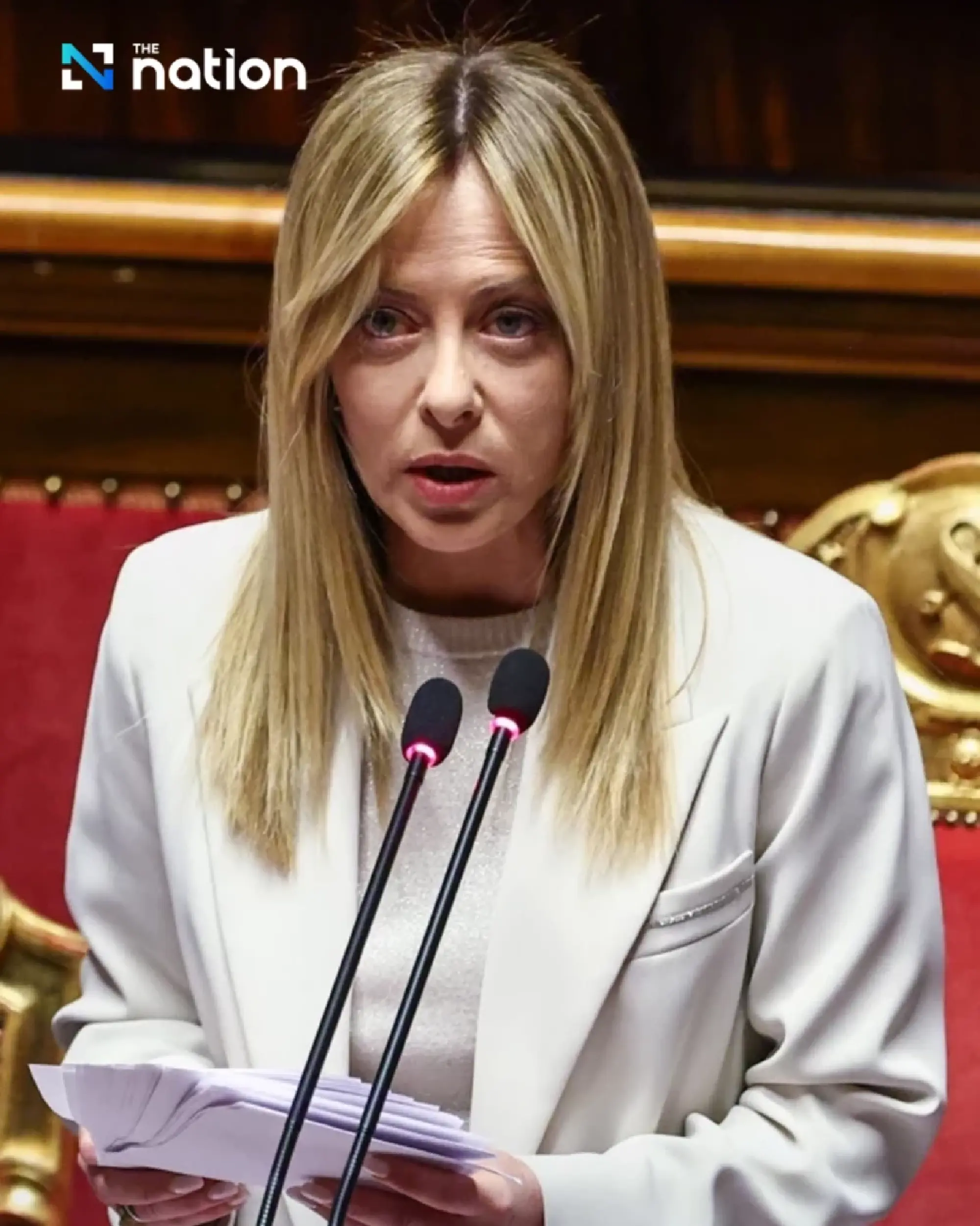 Italian PM orders troop withdrawal, rules out joining US-Israel-Iran war