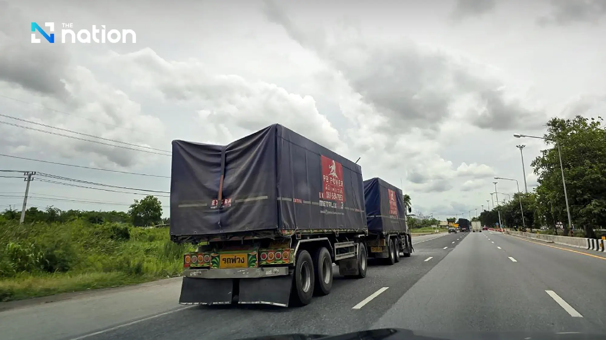 Thai business groups push diesel tax cuts as energy crisis intensifies