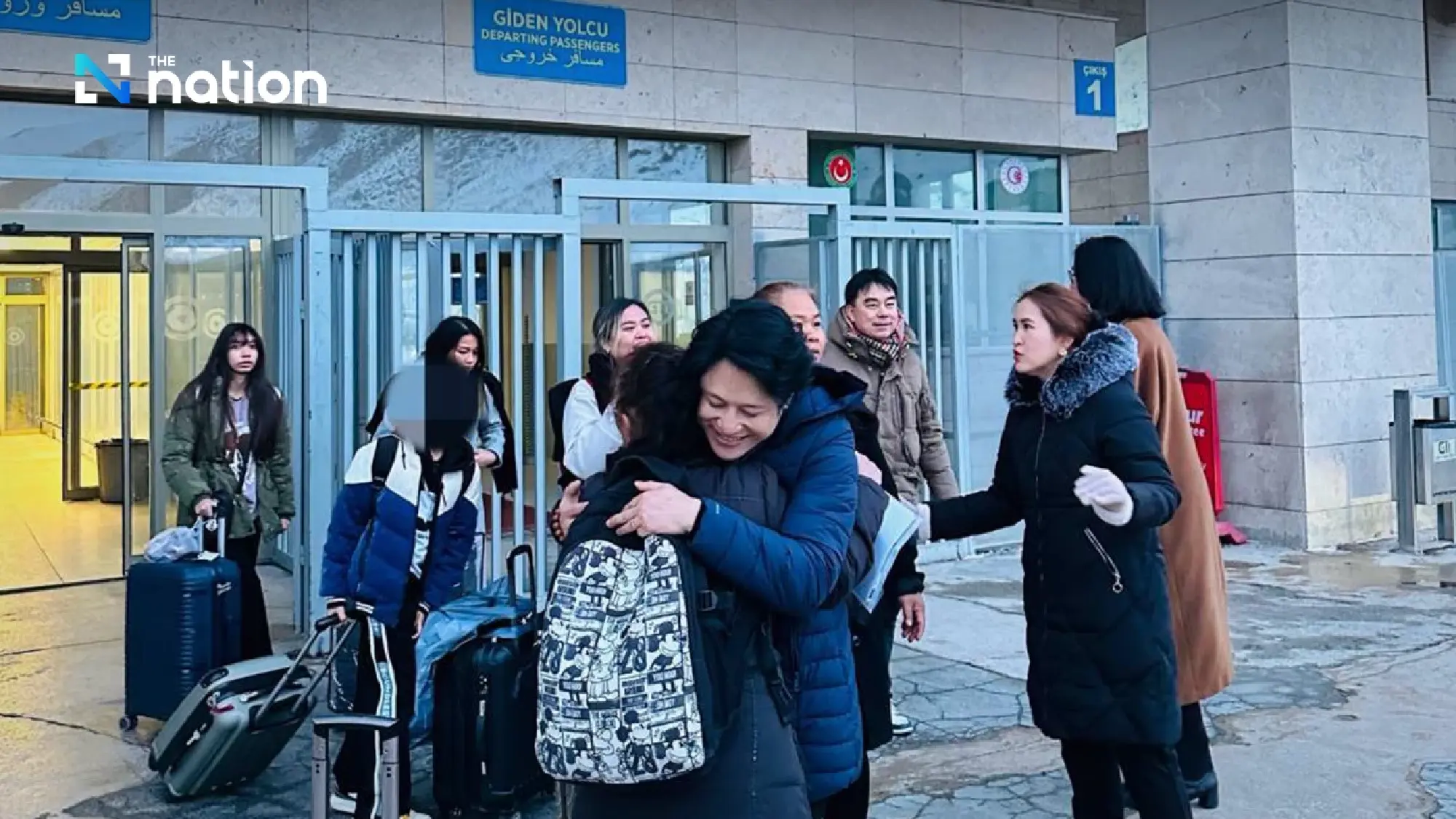 Thailand begins evacuating nationals from the Middle East amid escalating fighting