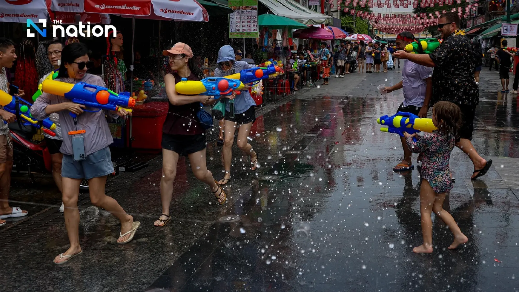 Fuel fears and price surge dampen Songkran travel mood