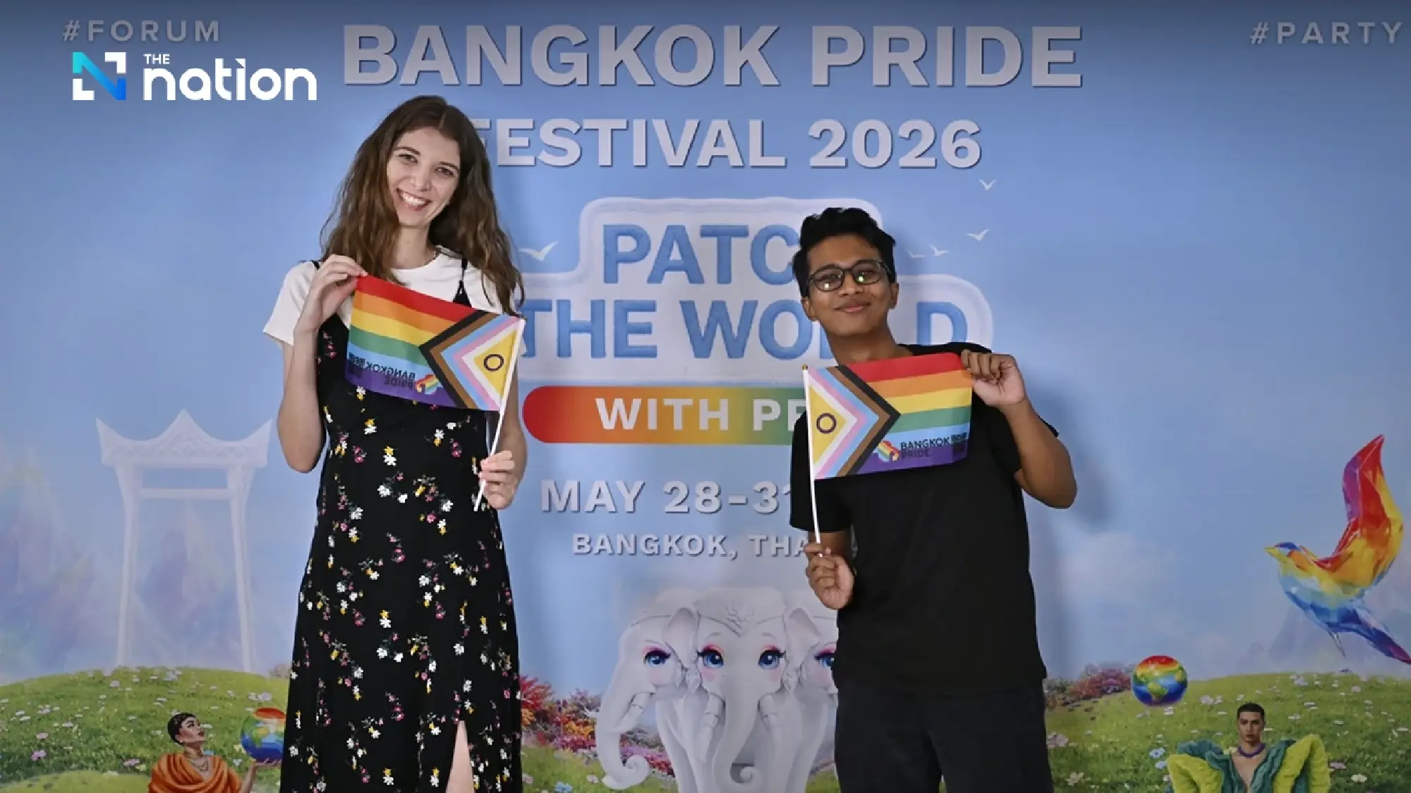 Legal Reform or Lost Opportunity: Bangkok Pride’s Heartfelt Plea to Government Over WorldPride 2030