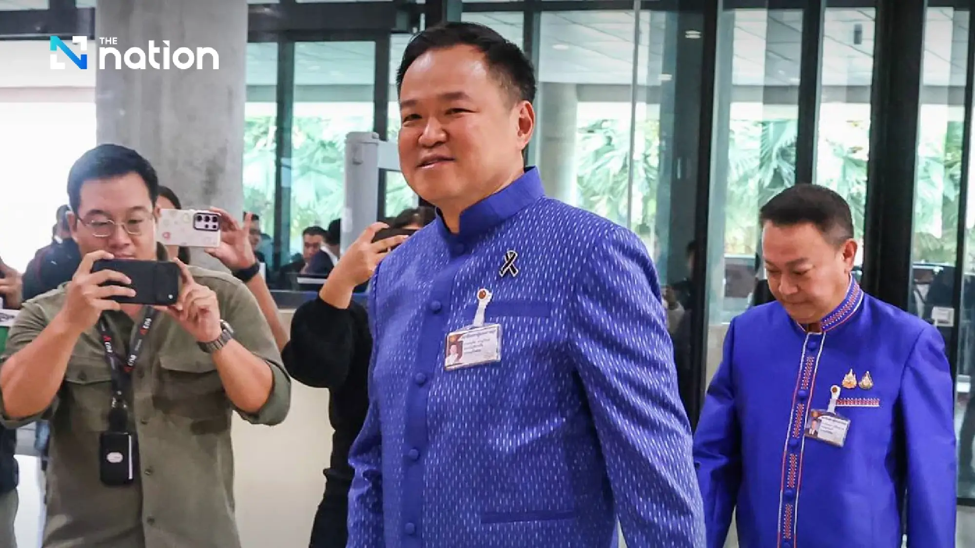 Anutin wins overwhelming MP backing to become Thailand’s 32nd prime minister
